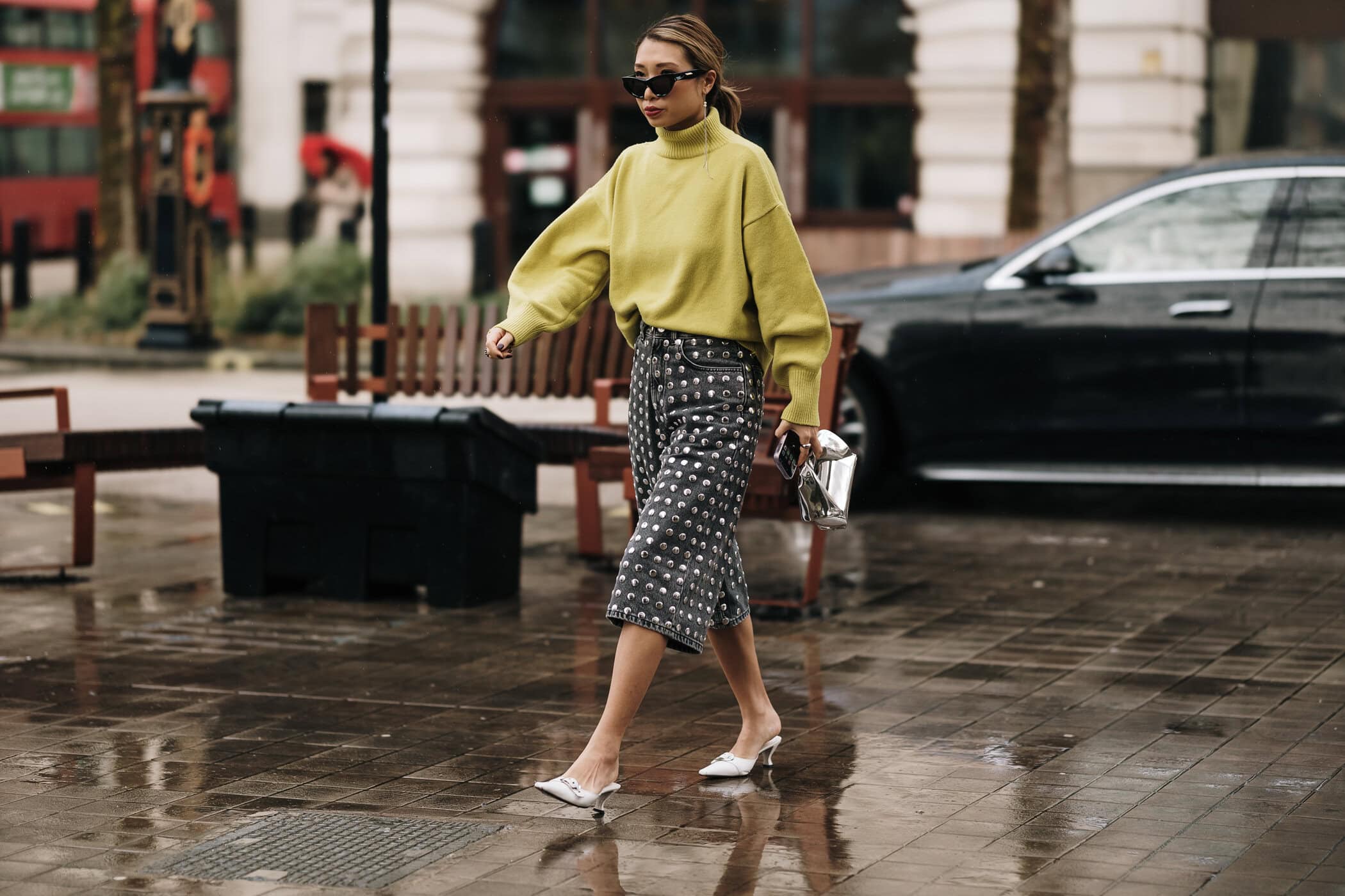 London Fall 2025 Street Style Day 4