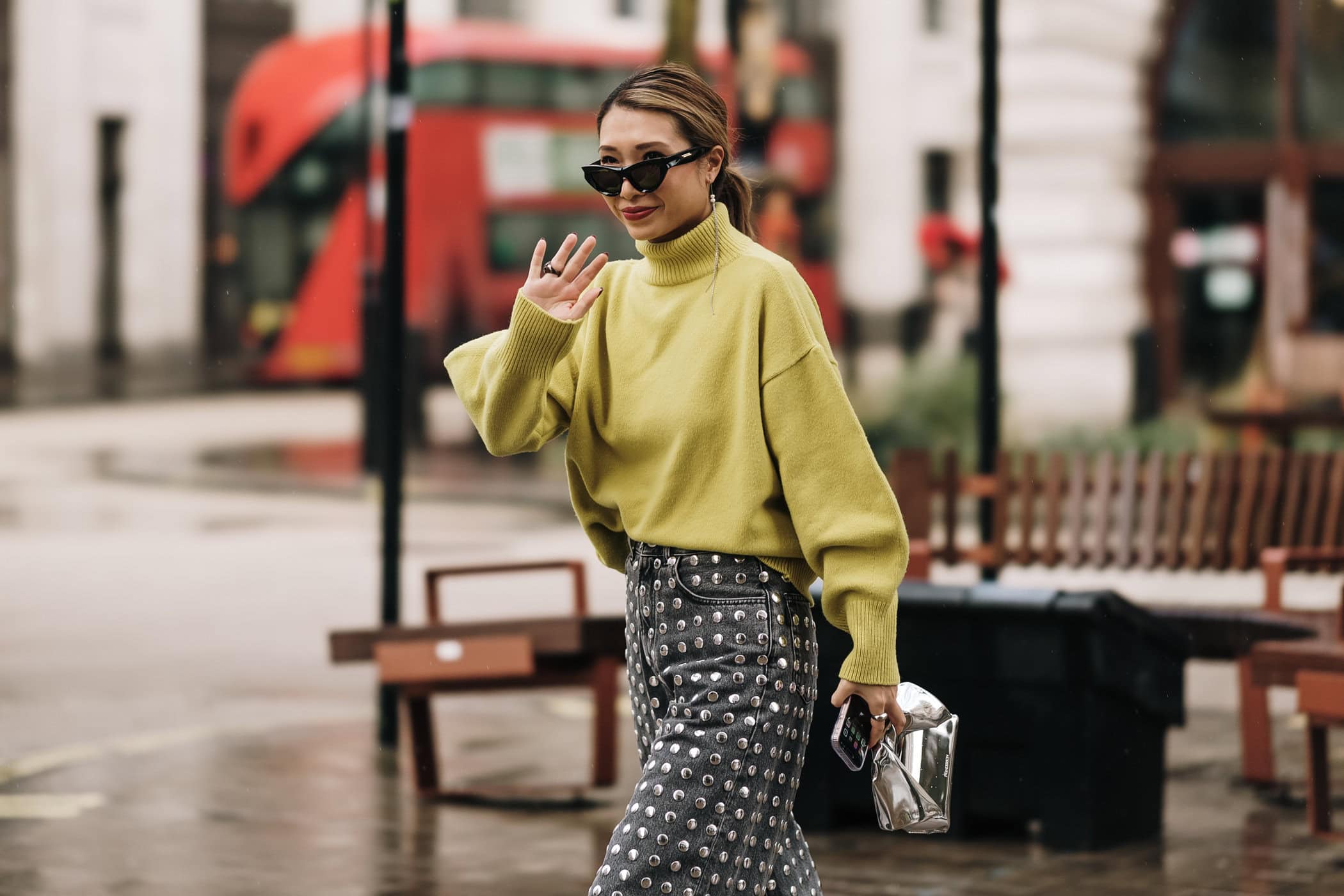 London Fall 2025 Street Style Day 4