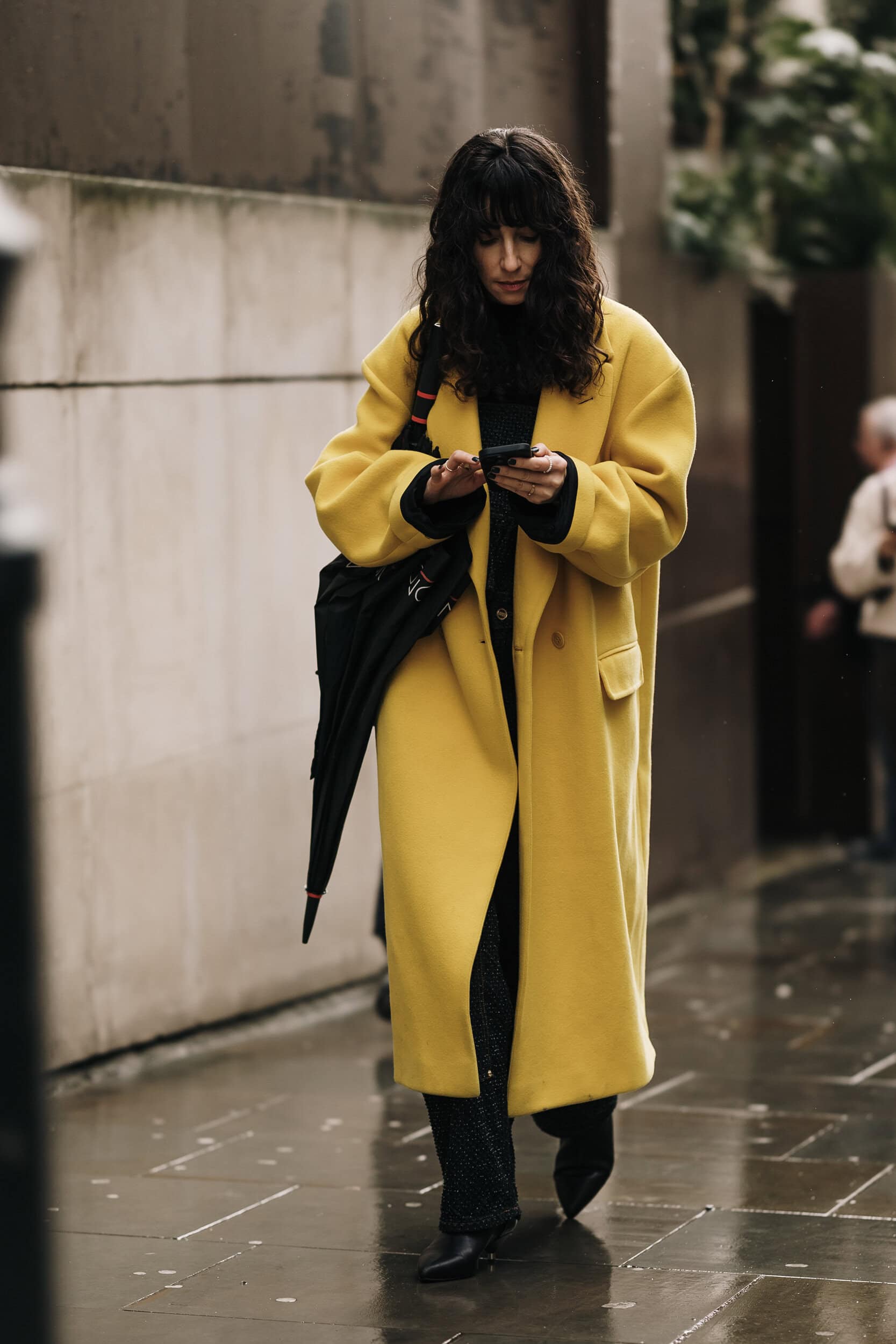 London Fall 2025 Street Style Day 4