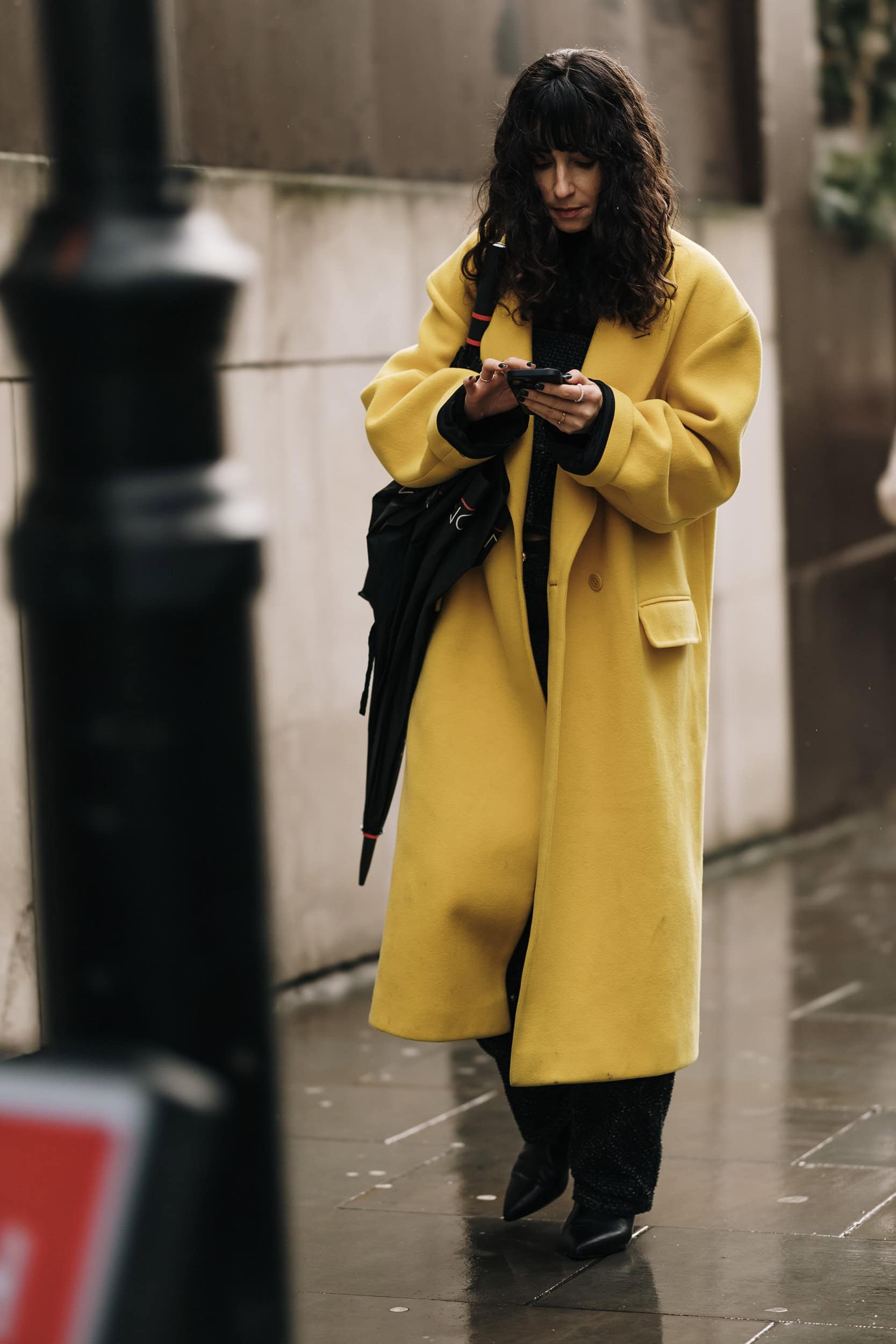 London Fall 2025 Street Style Day 4