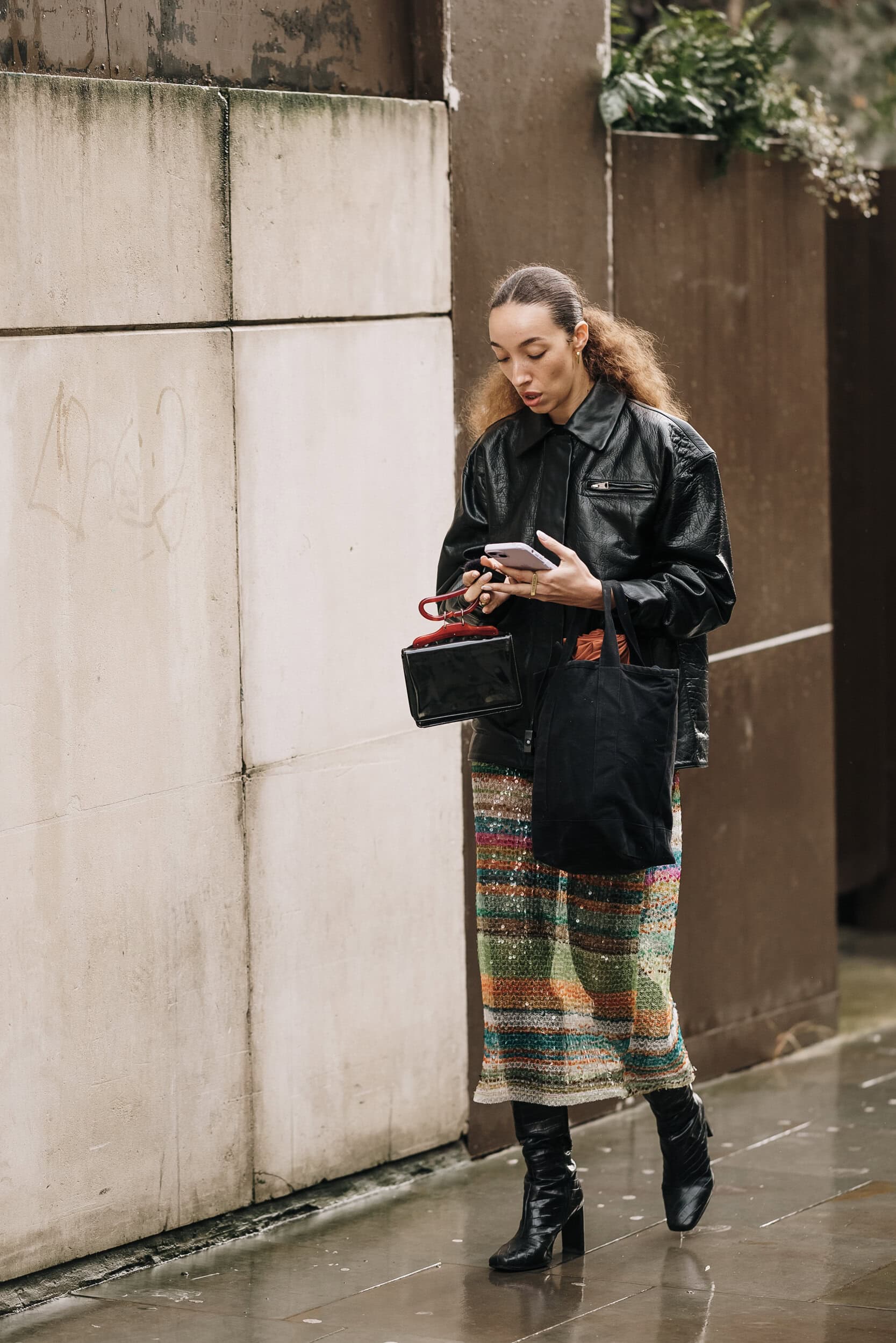 London Fall 2025 Street Style Day 4