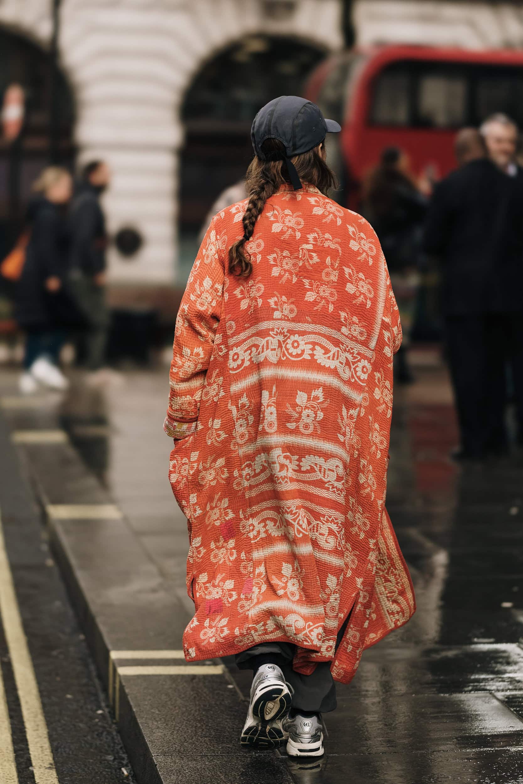 London Fall 2025 Street Style Day 4