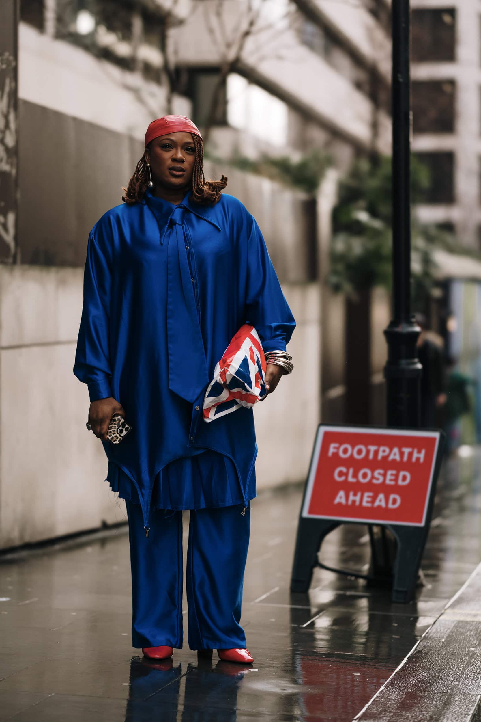 London Fall 2025 Street Style Day 4