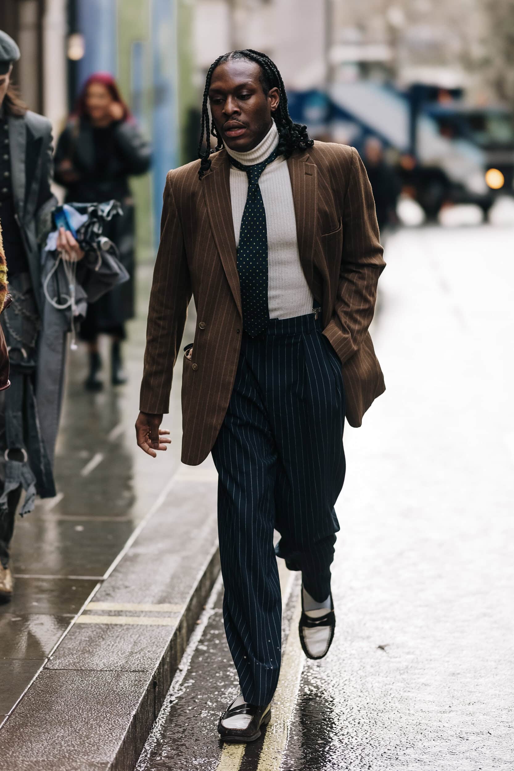 London Fall 2025 Street Style Day 4