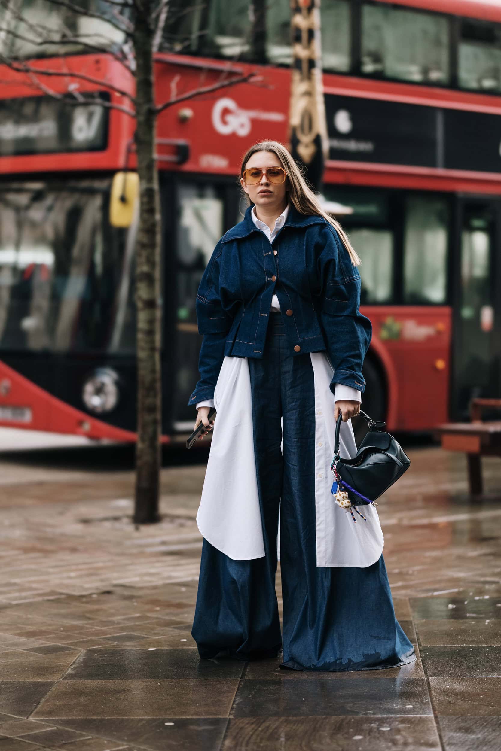 London Fall 2025 Street Style Day 4