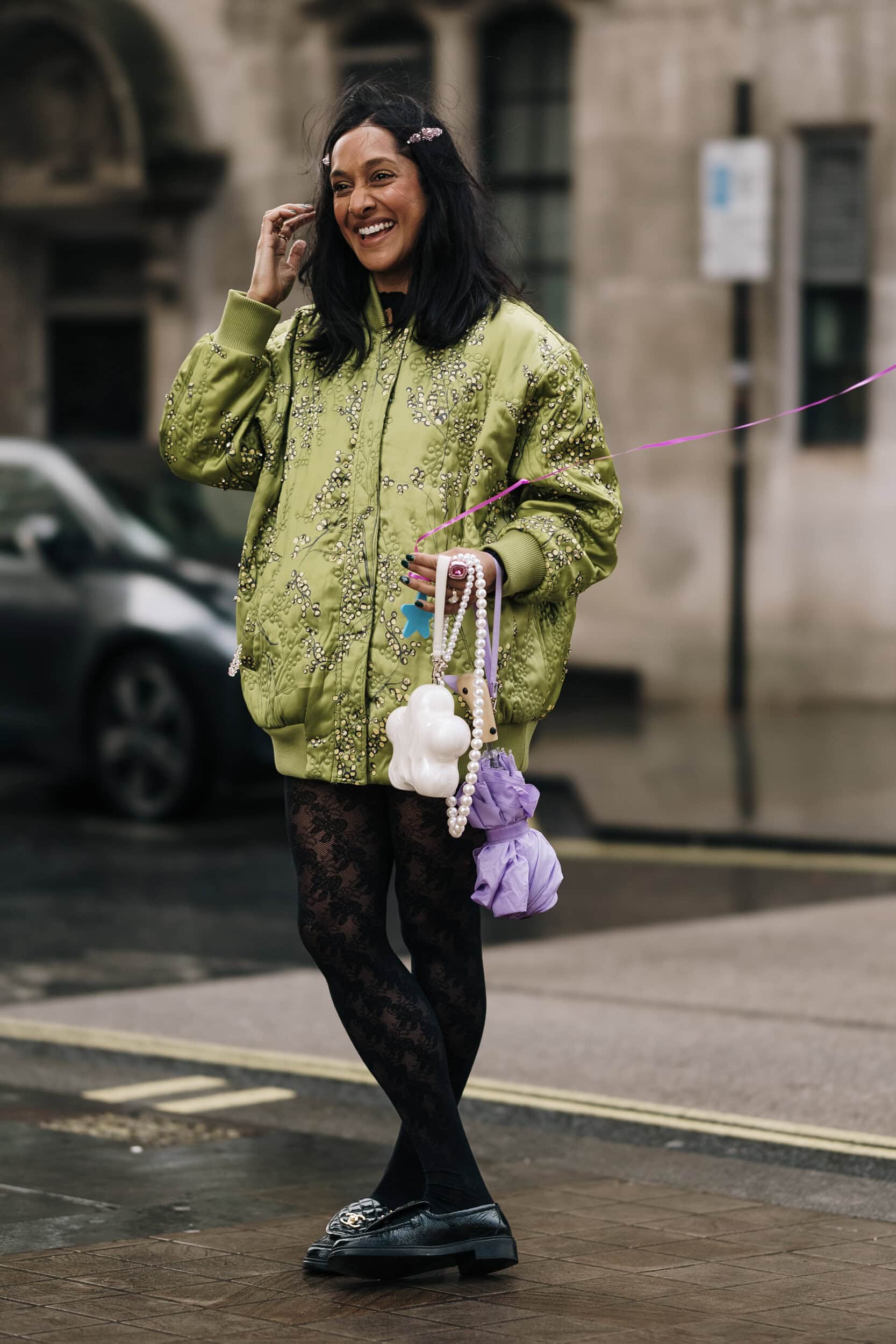 London Fall 2025 Street Style Day 4