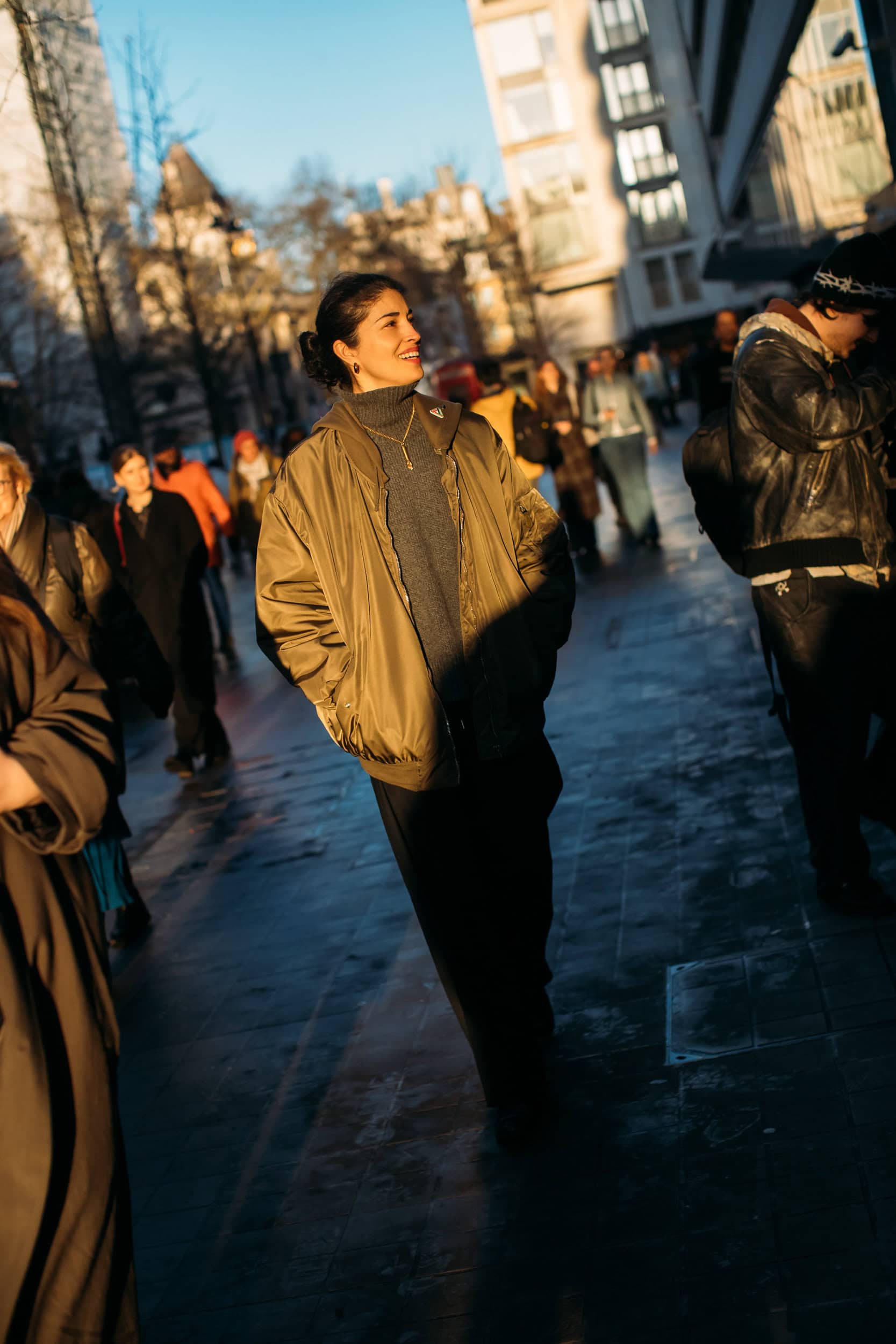 London Fall 2025 Street Style Day 4