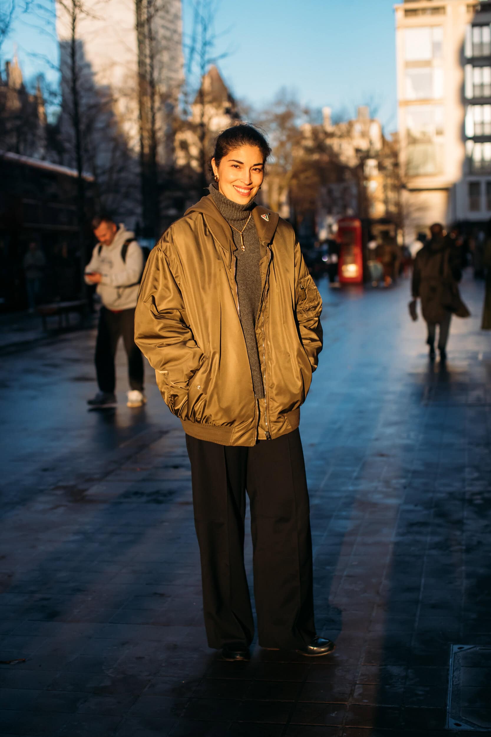 London Fall 2025 Street Style Day 4