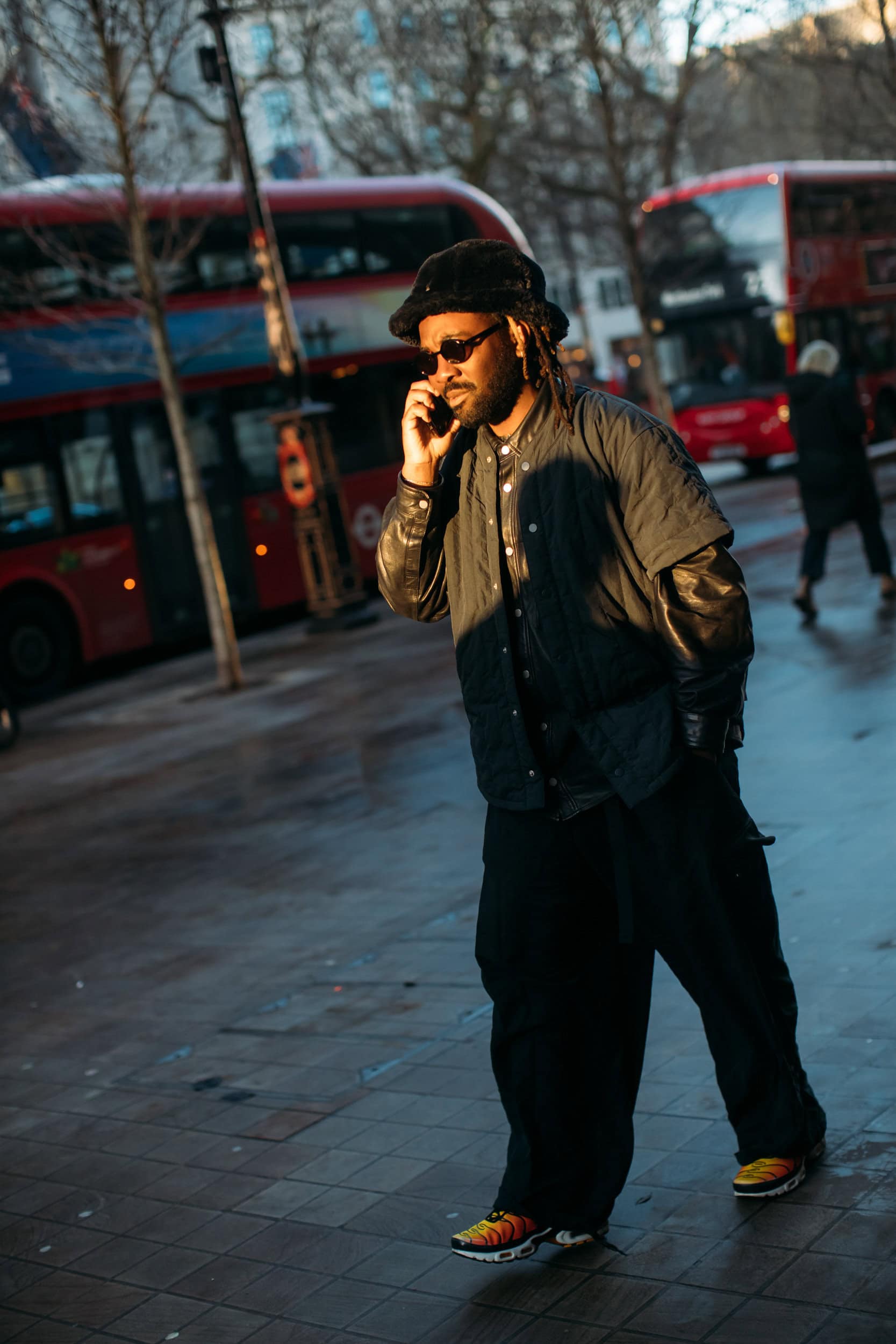 London Fall 2025 Street Style Day 4