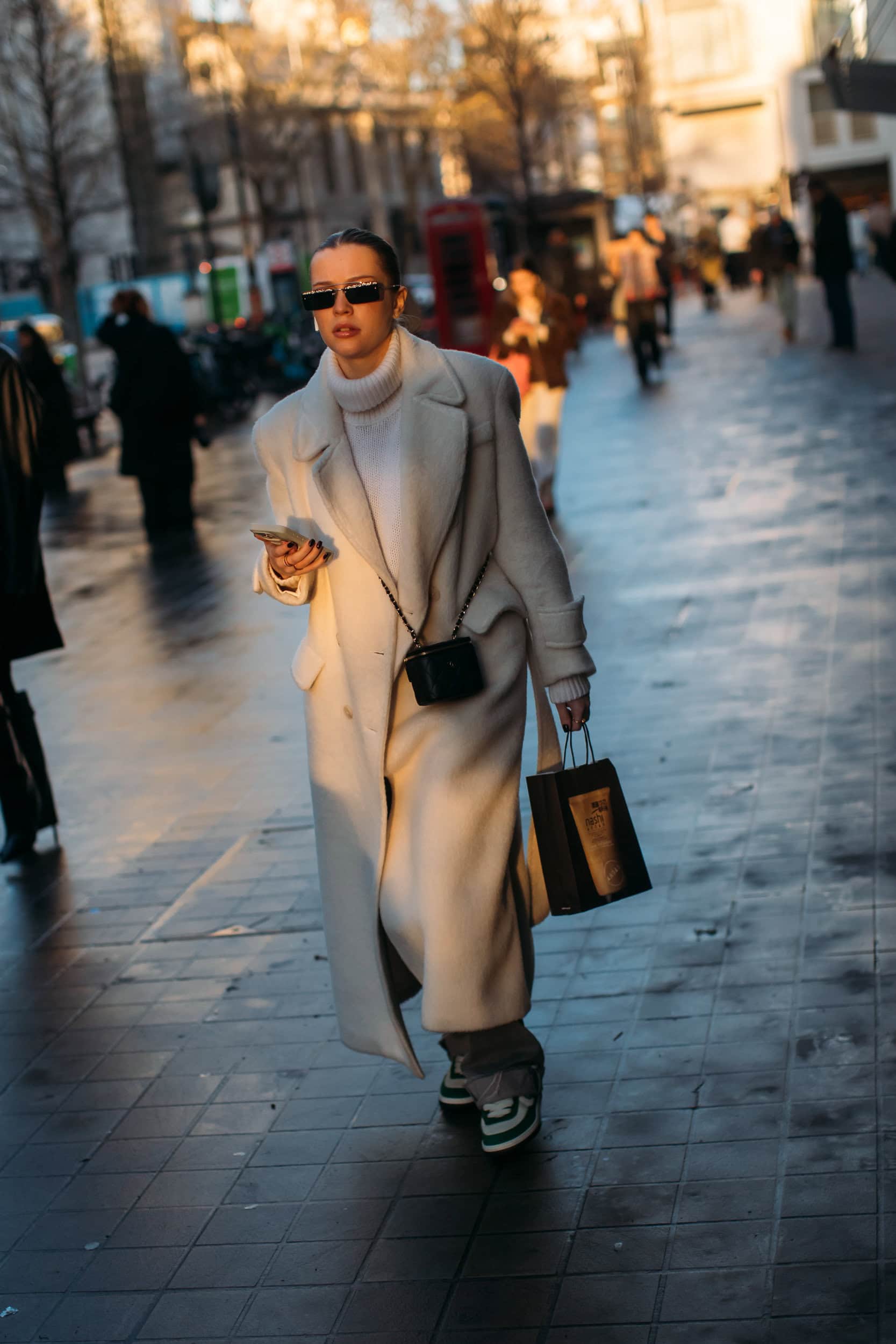 London Fall 2025 Street Style Day 4