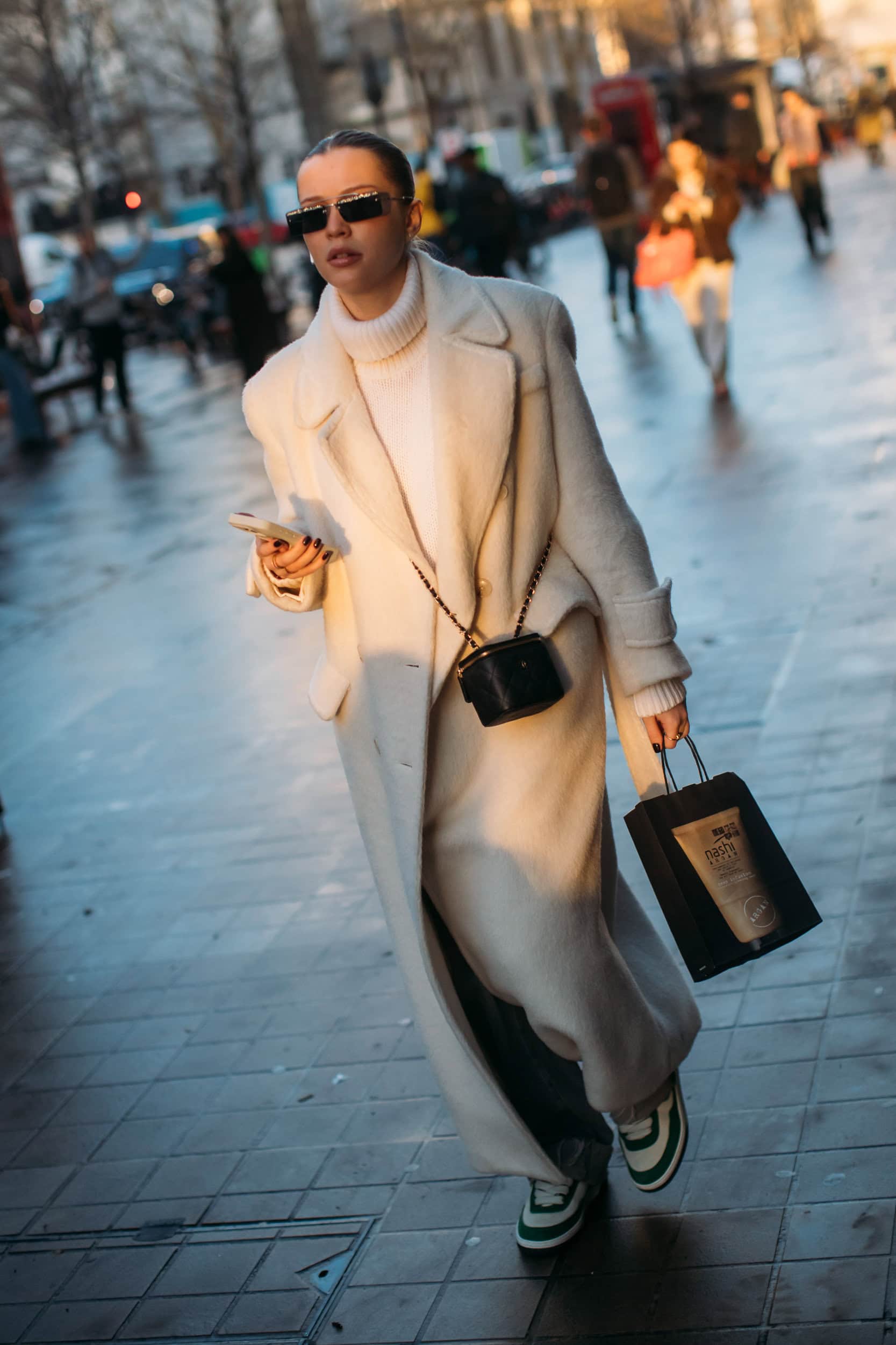 London Fall 2025 Street Style Day 4