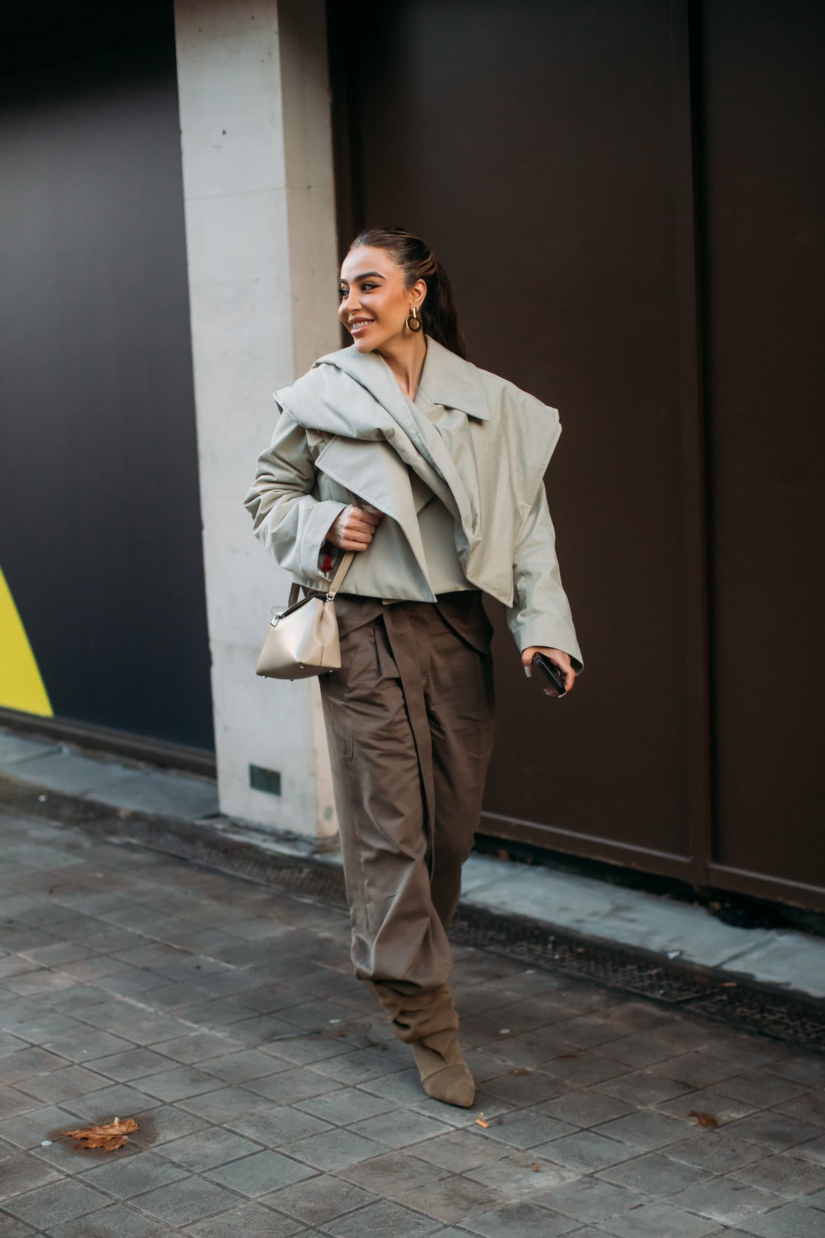 London Fall 2025 Street Style Day 4