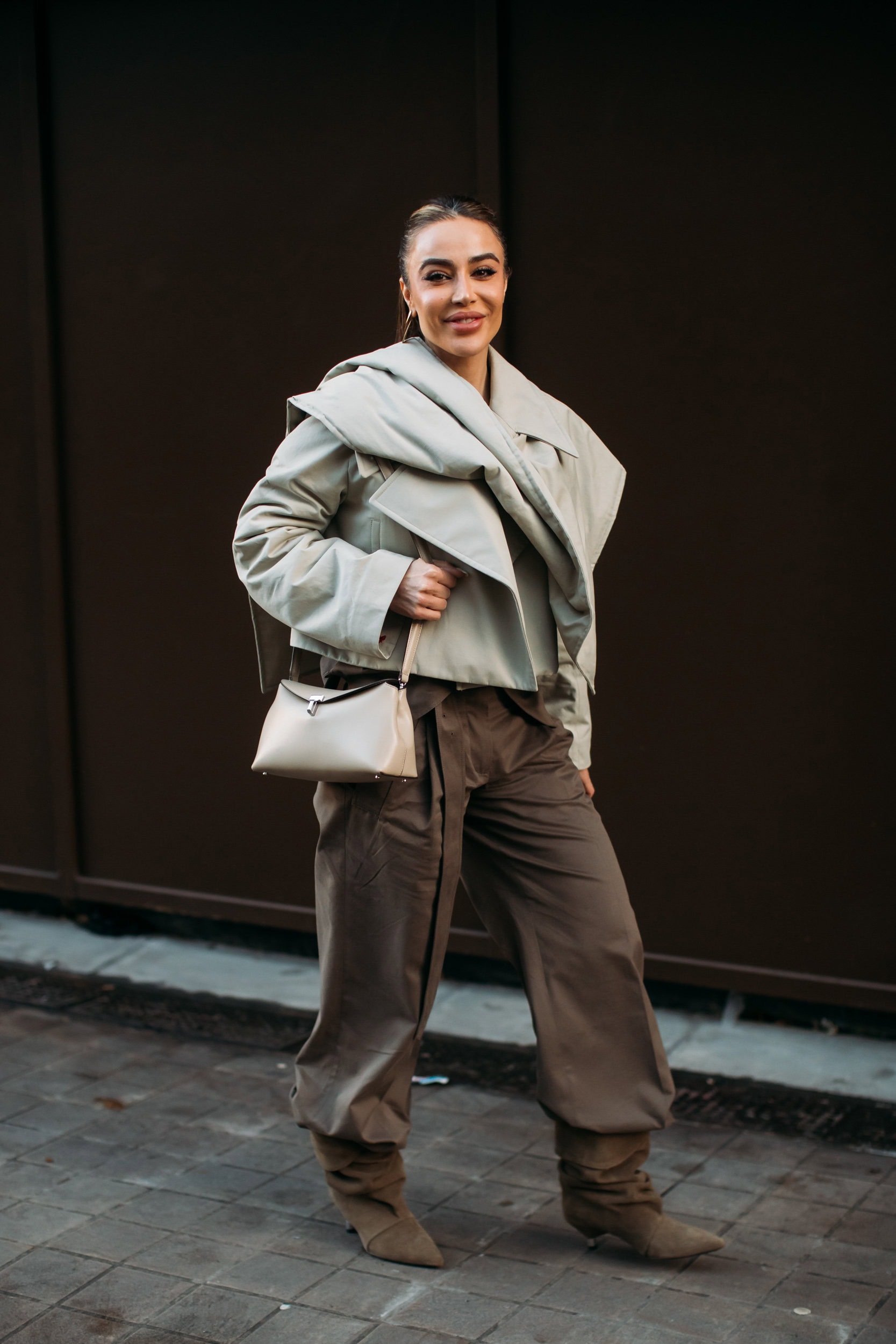 London Fall 2025 Street Style Day 4