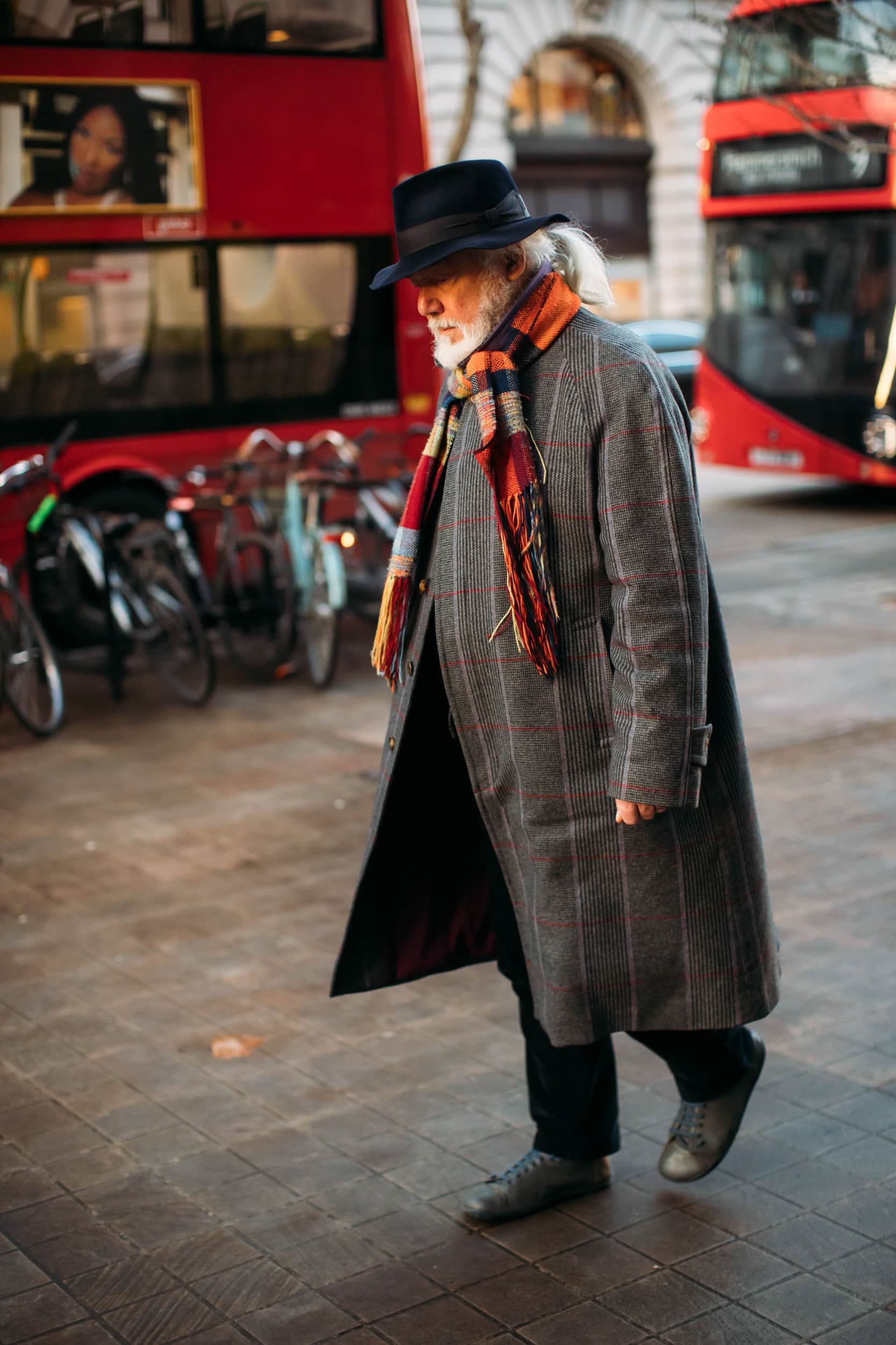 London Fall 2025 Street Style Day 4