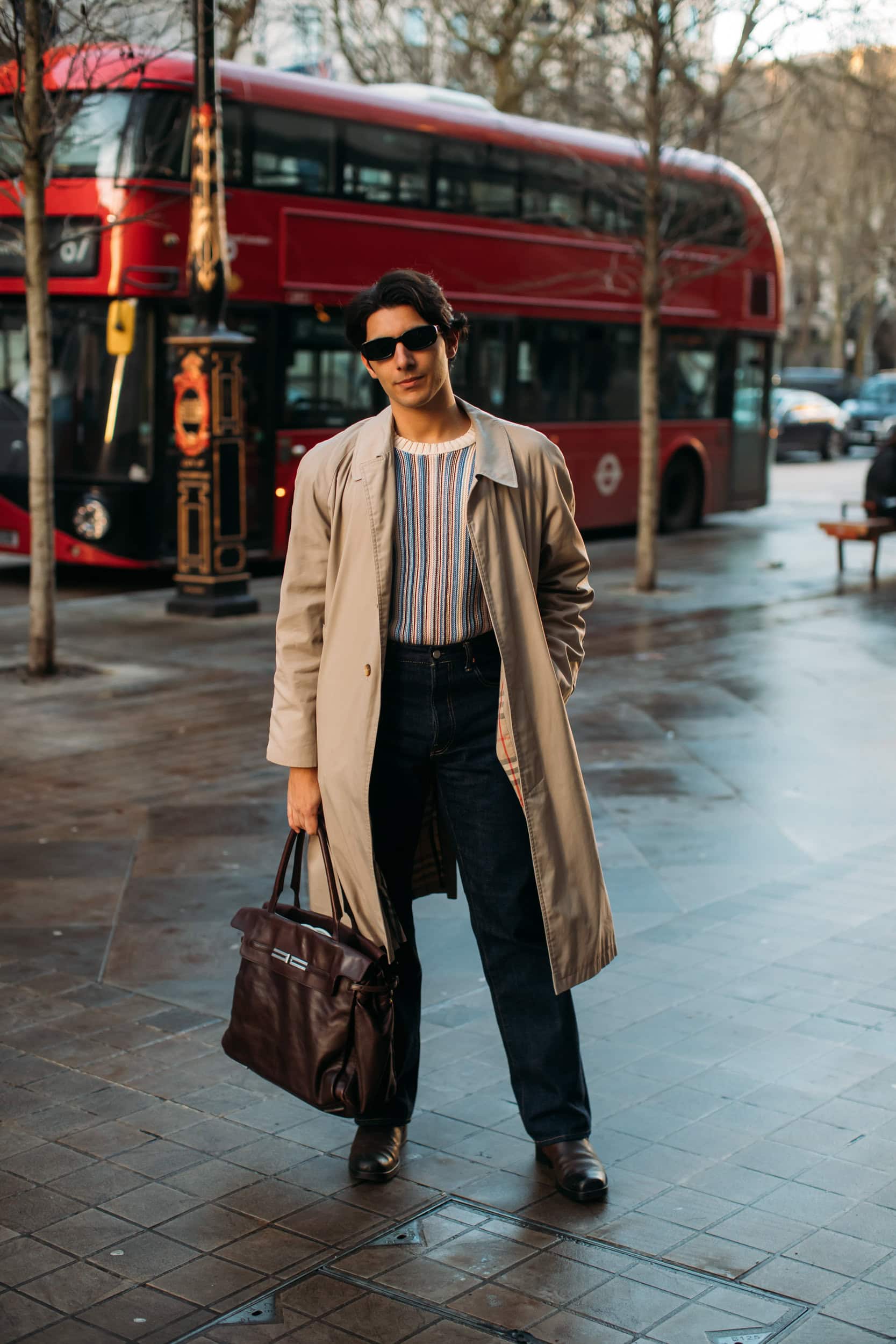 London Fall 2025 Street Style Day 4