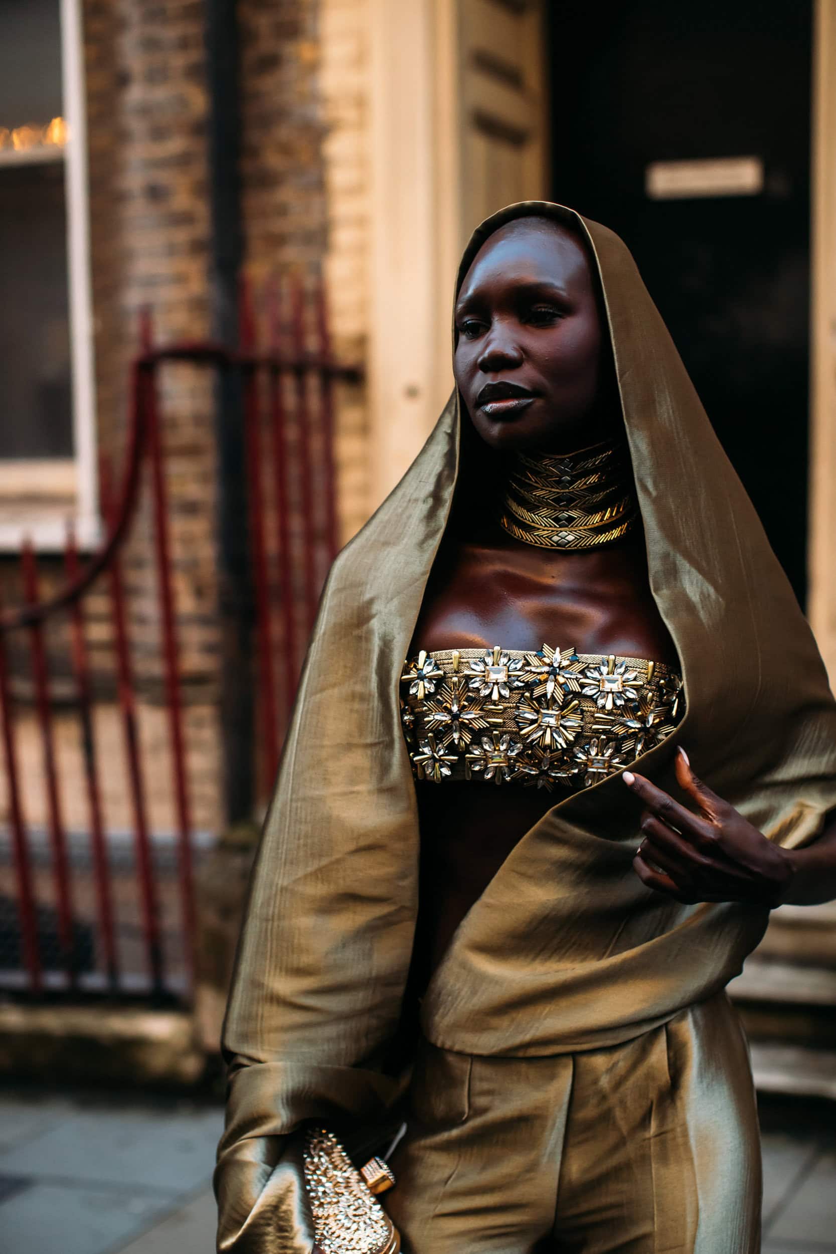 London Fall 2025 Street Style Day 4