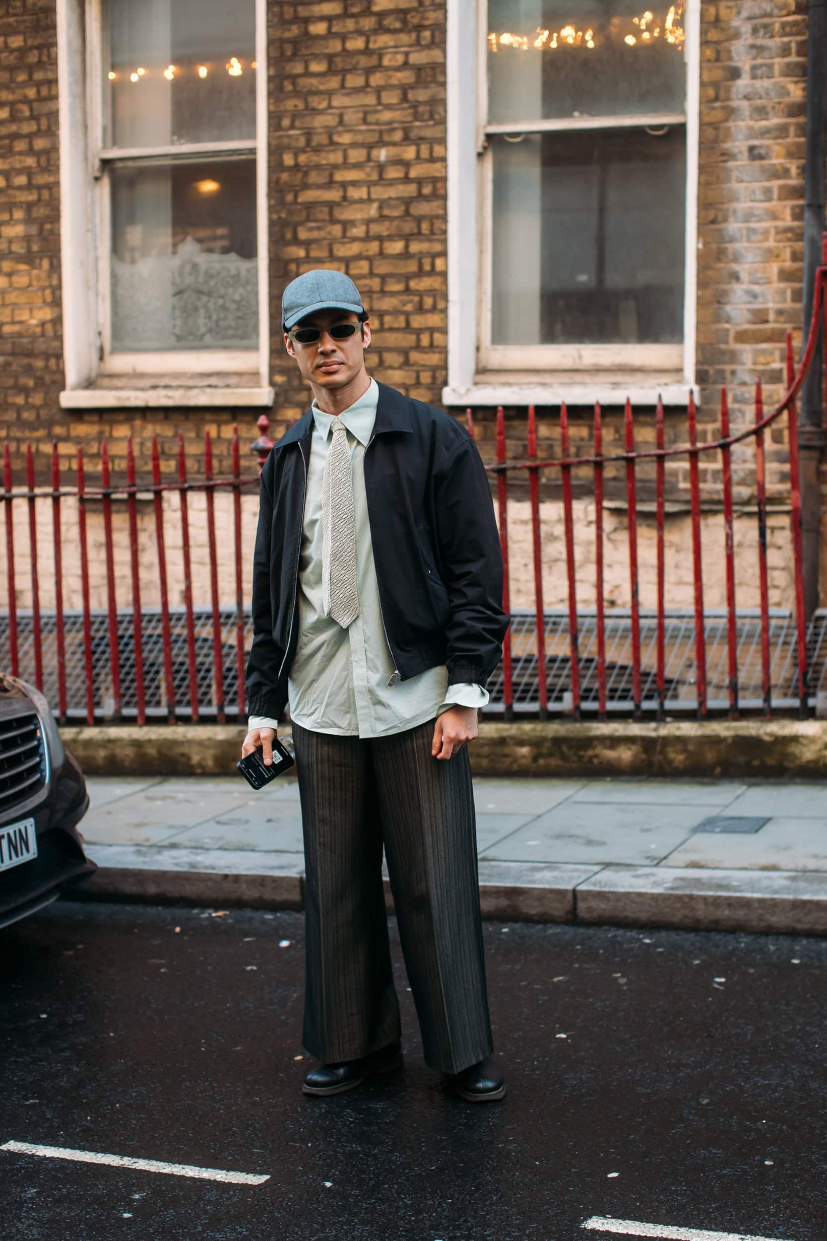 London Fall 2025 Street Style Day 4