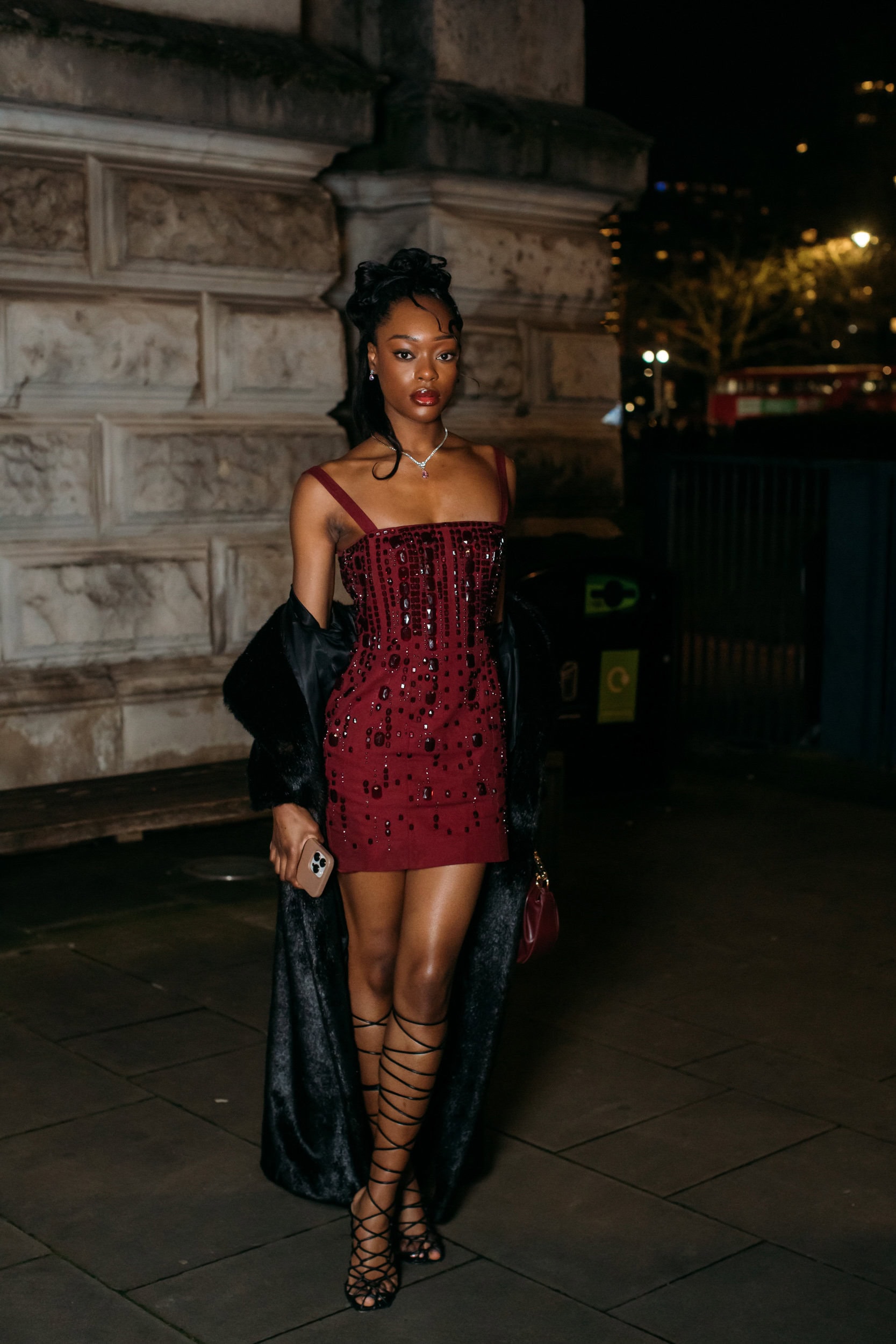 London Fall 2025 Street Style Day 4