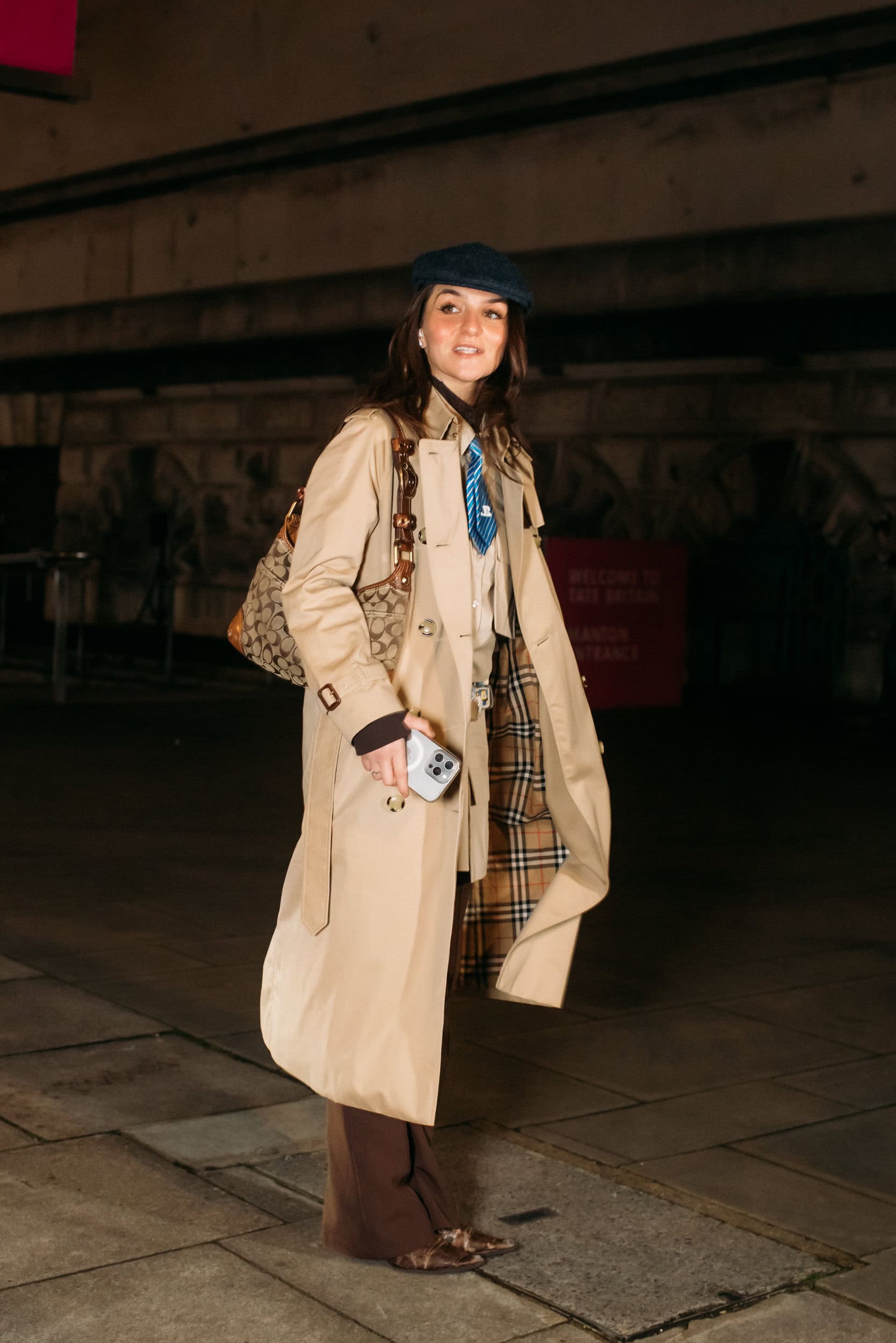 London Fall 2025 Street Style Day 4