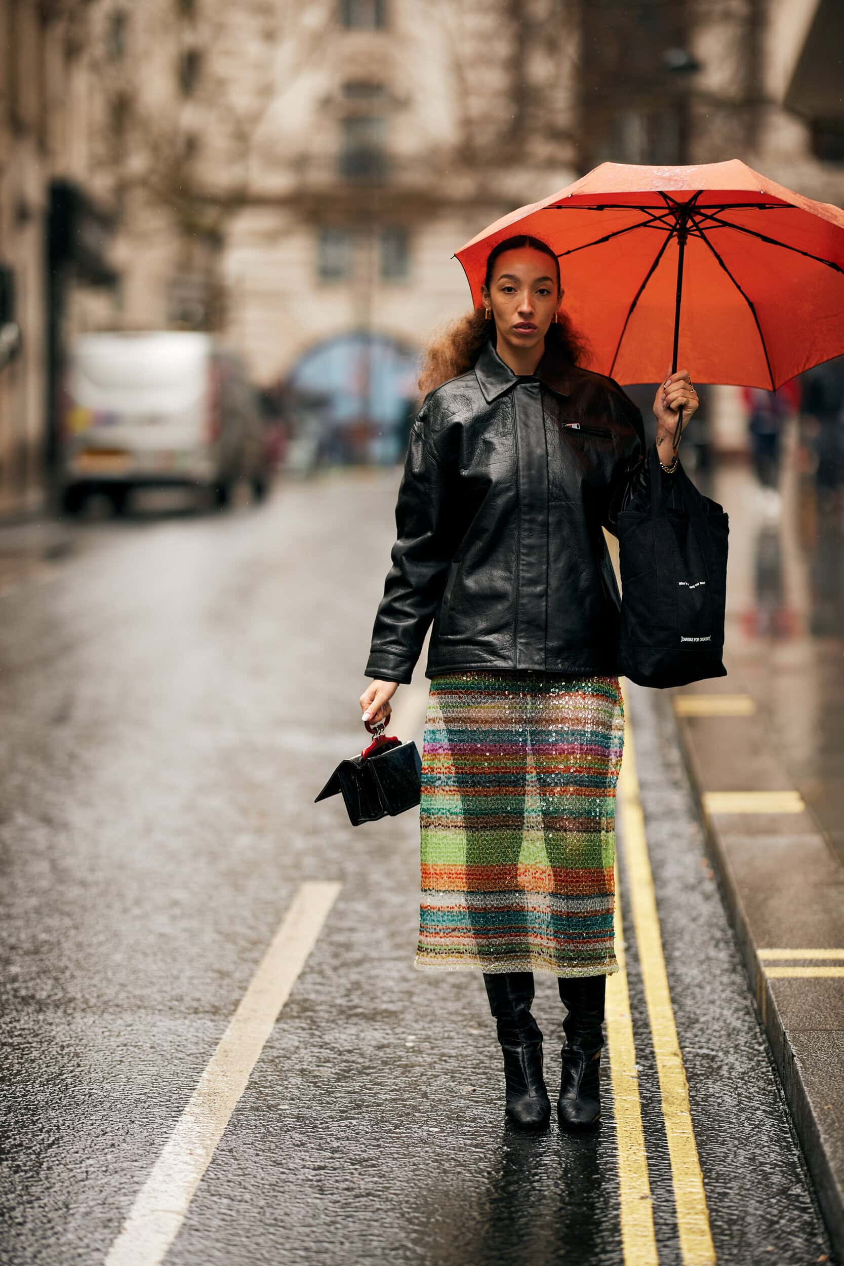 London Fall 2025 Street Style Day 4