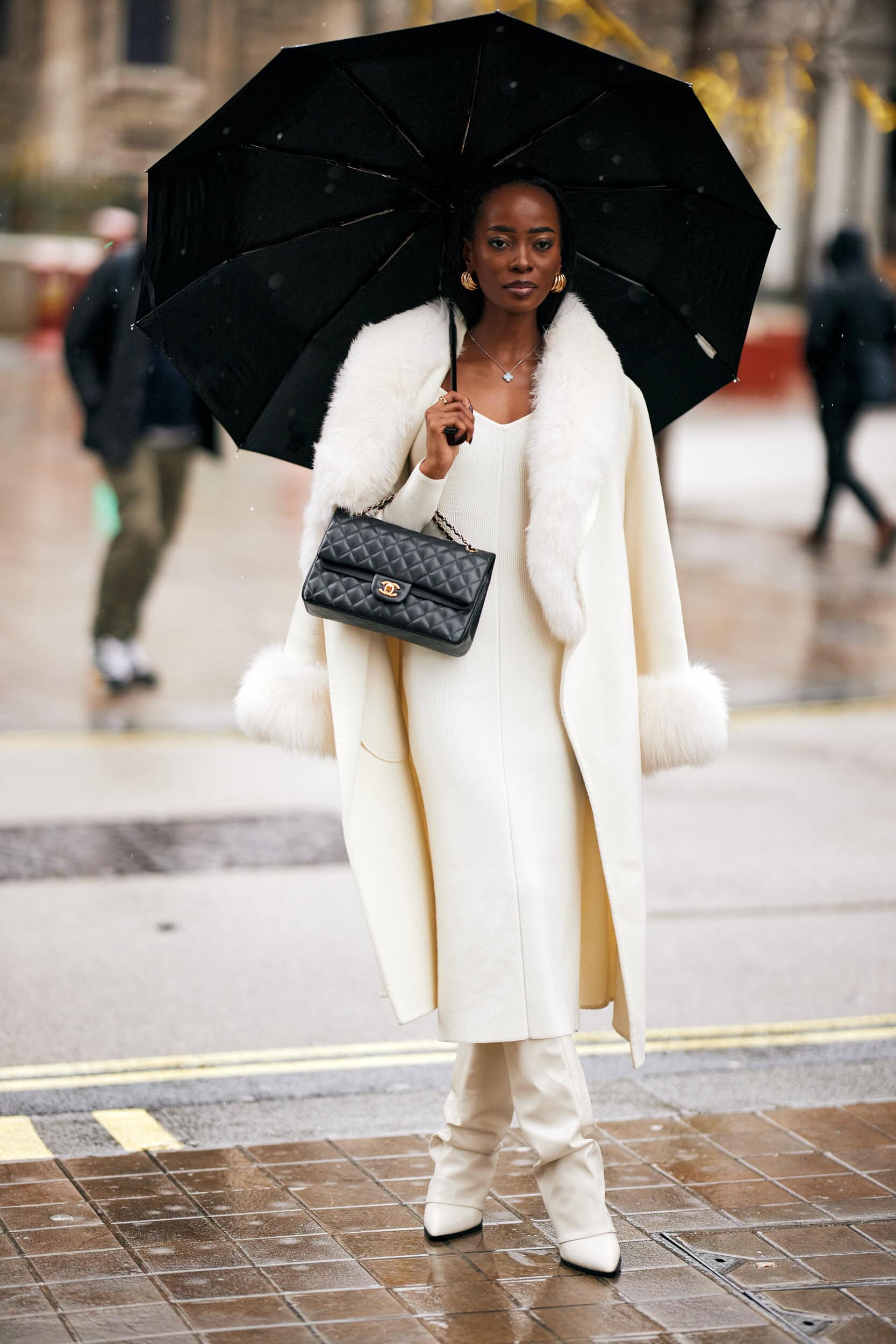 London Fall 2025 Street Style Day 4