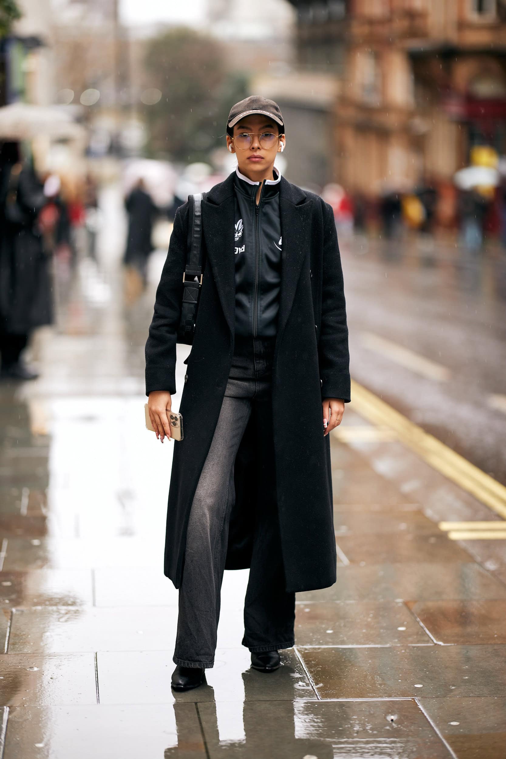 London Fall 2025 Street Style Day 4