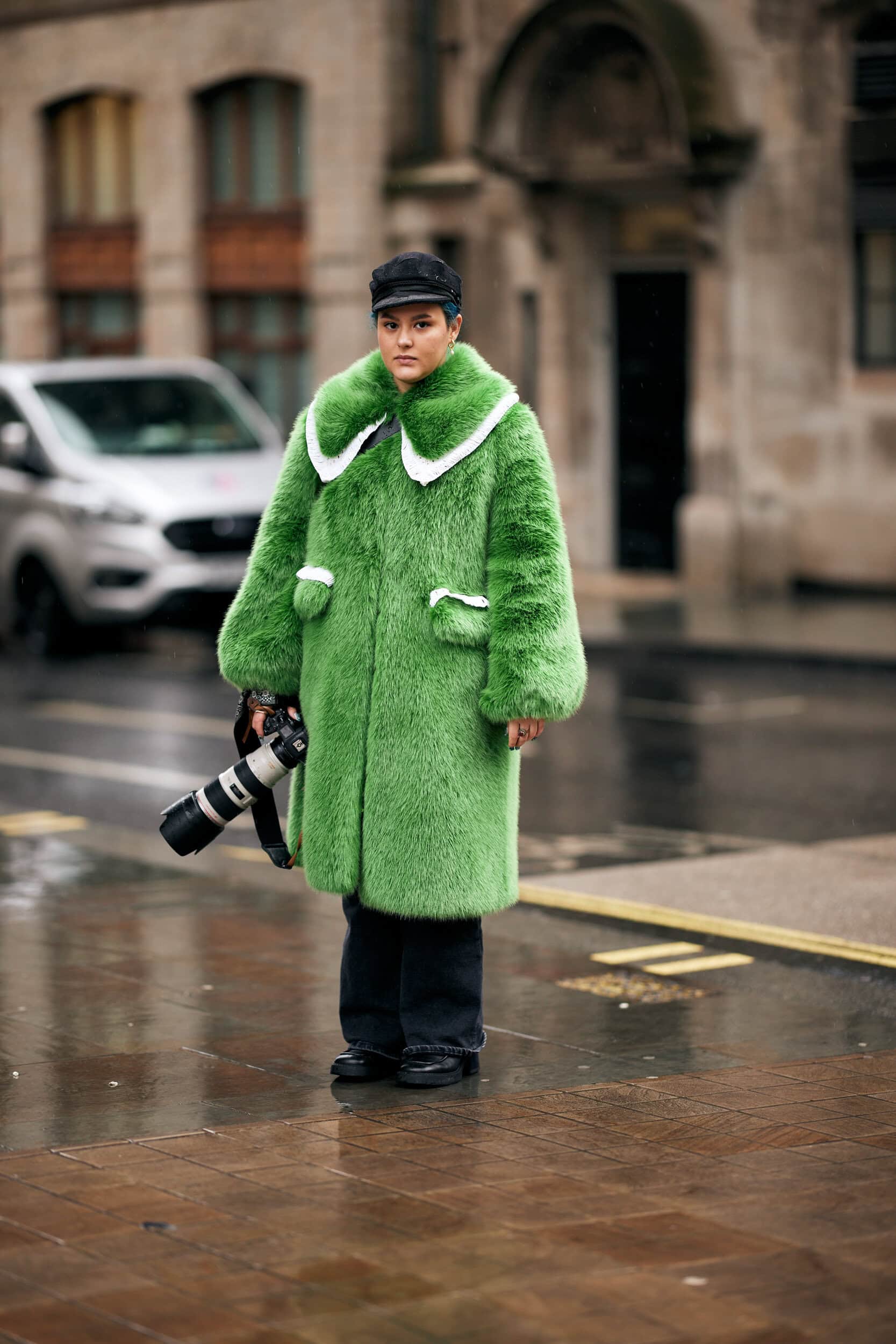 London Fall 2025 Street Style Day 4