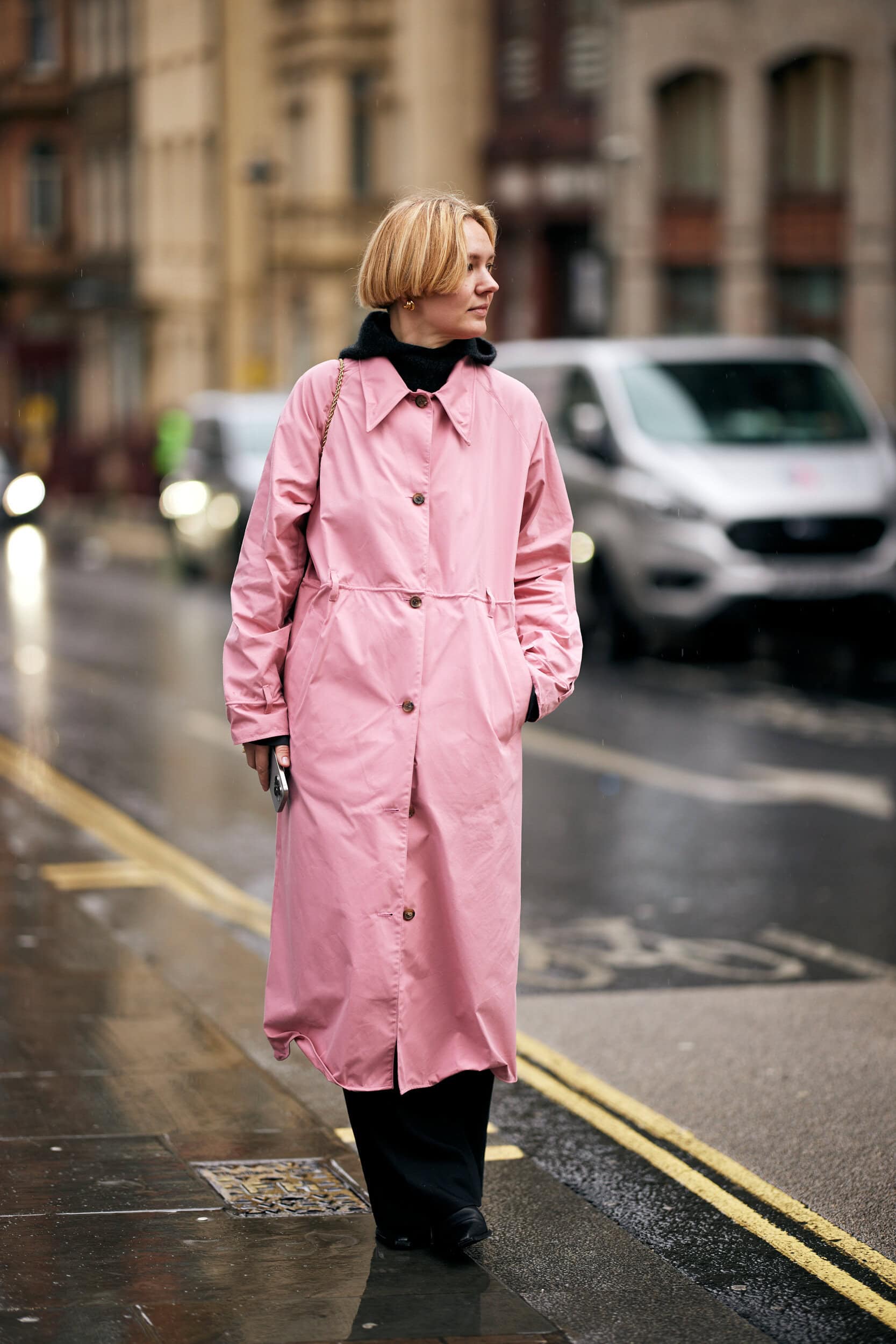 London Fall 2025 Street Style Day 4