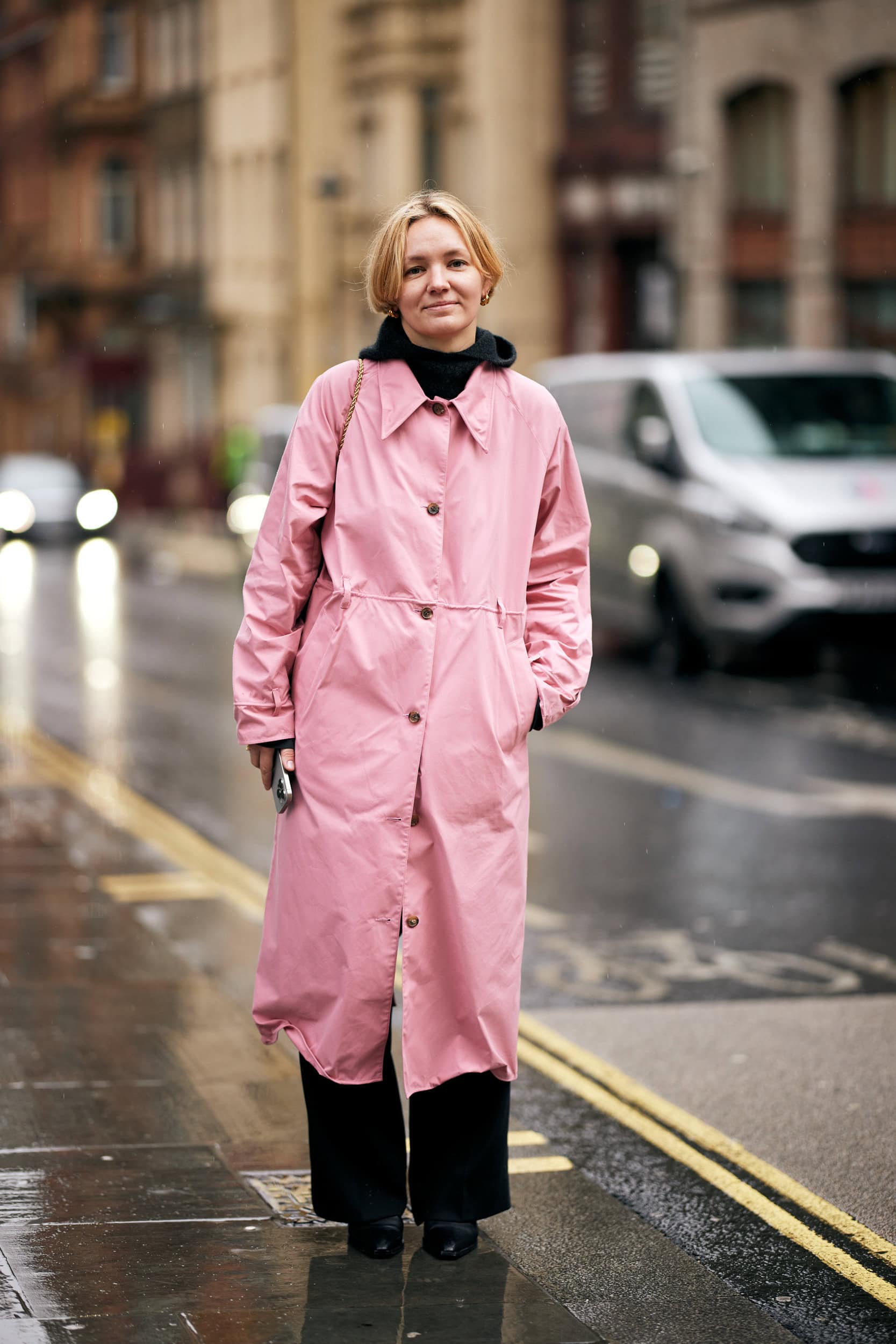 London Fall 2025 Street Style Day 4