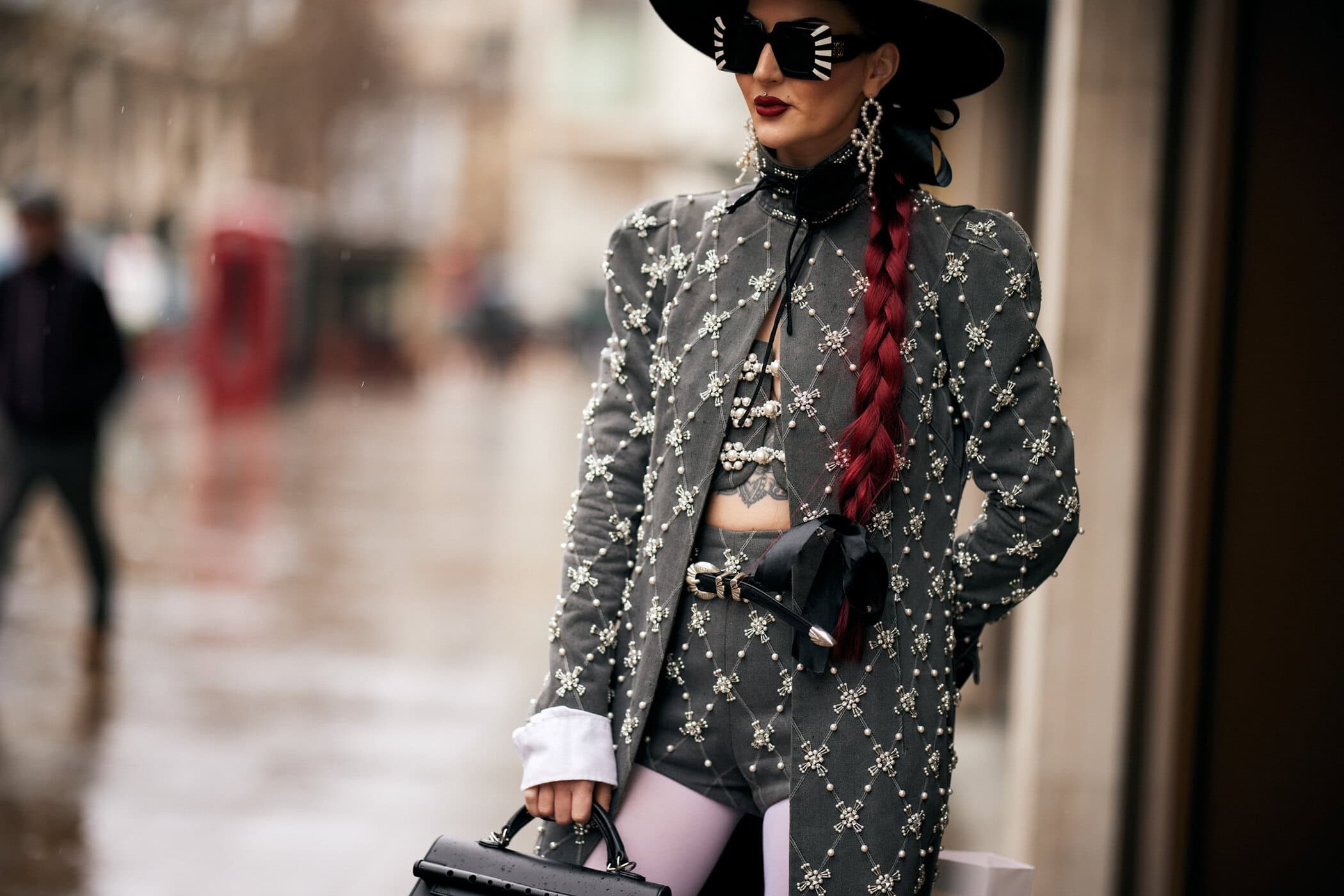 London Fall 2025 Street Style Day 4