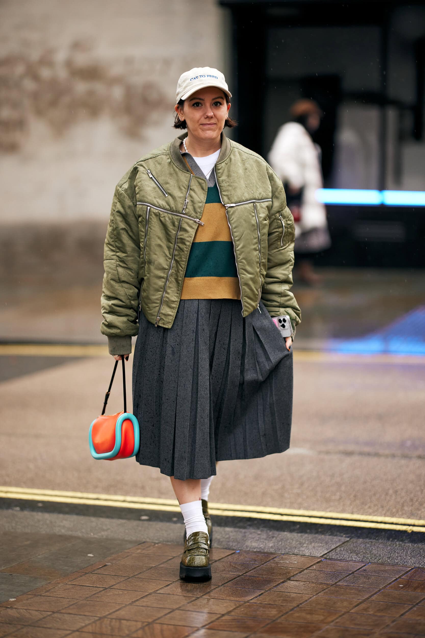 London Fall 2025 Street Style Day 4