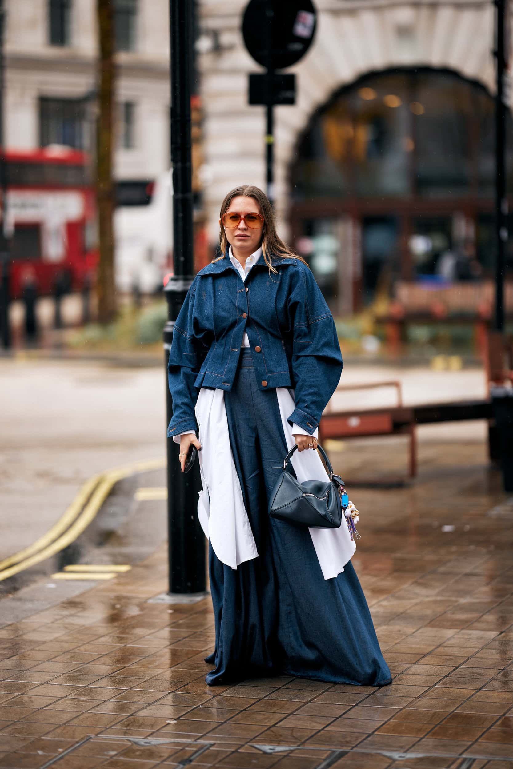 London Fall 2025 Street Style Day 4