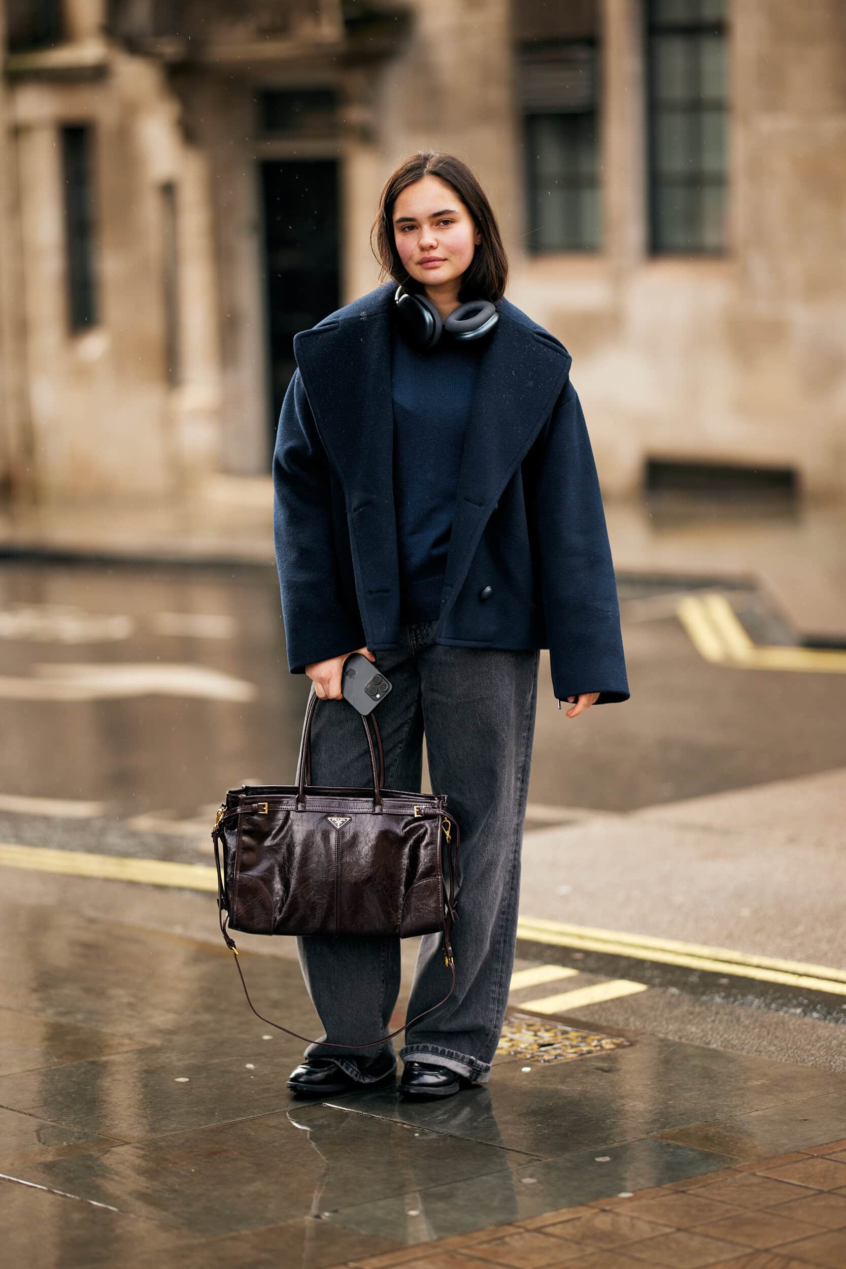 London Fall 2025 Street Style Day 4