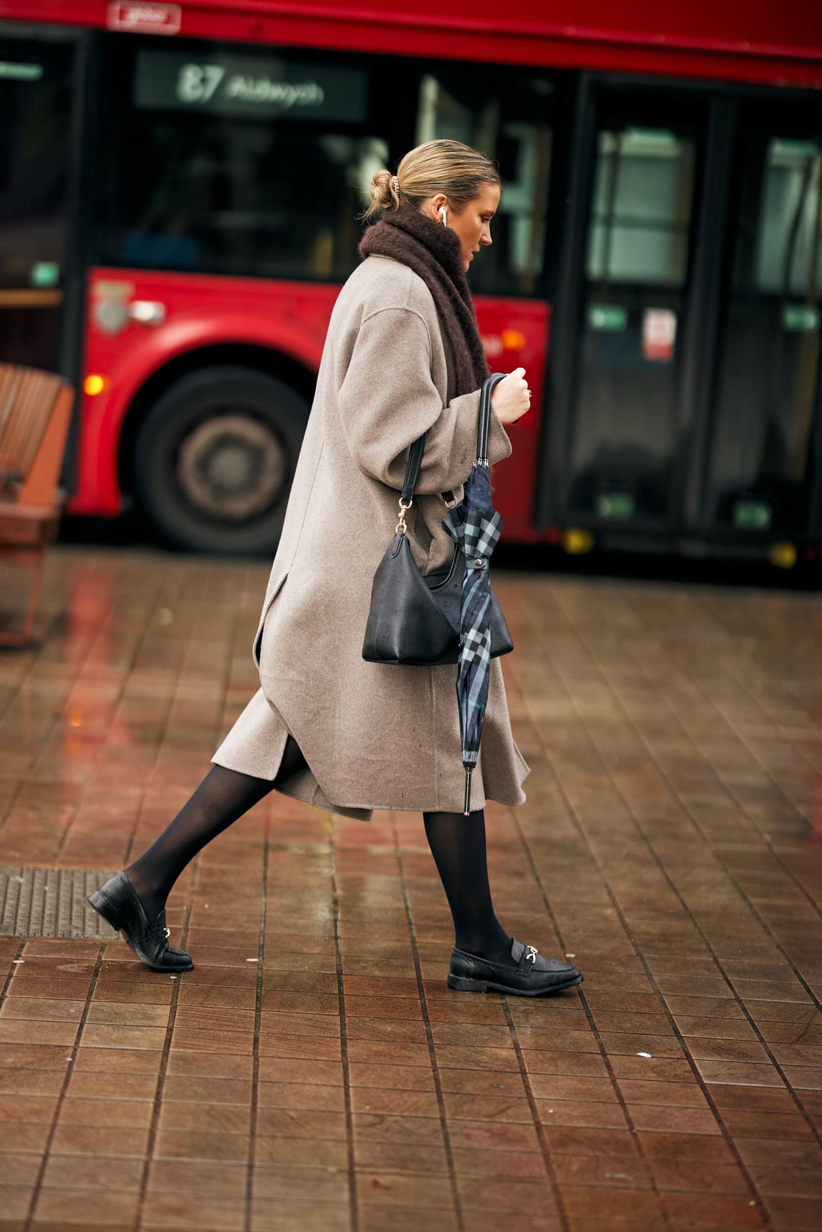 London Fall 2025 Street Style Day 4