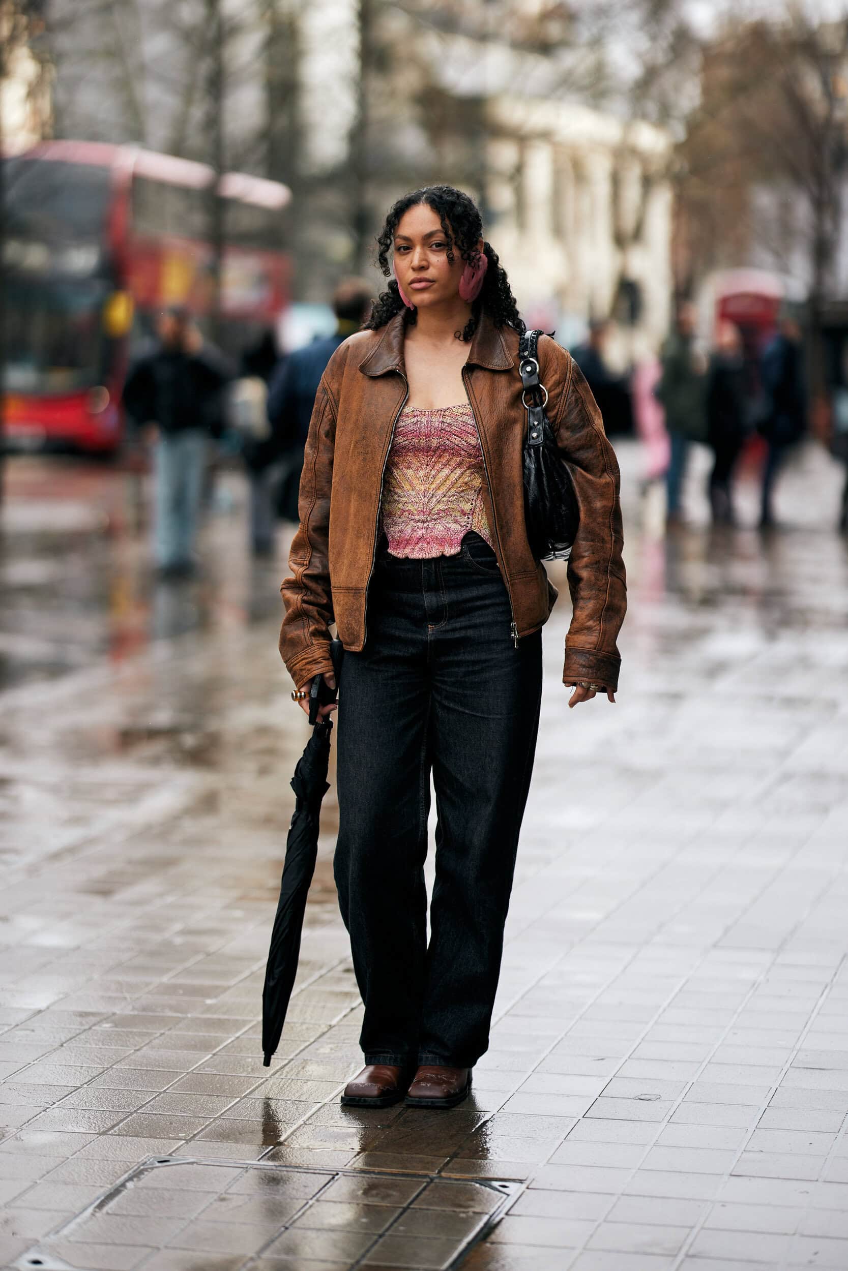 London Fall 2025 Street Style Day 4