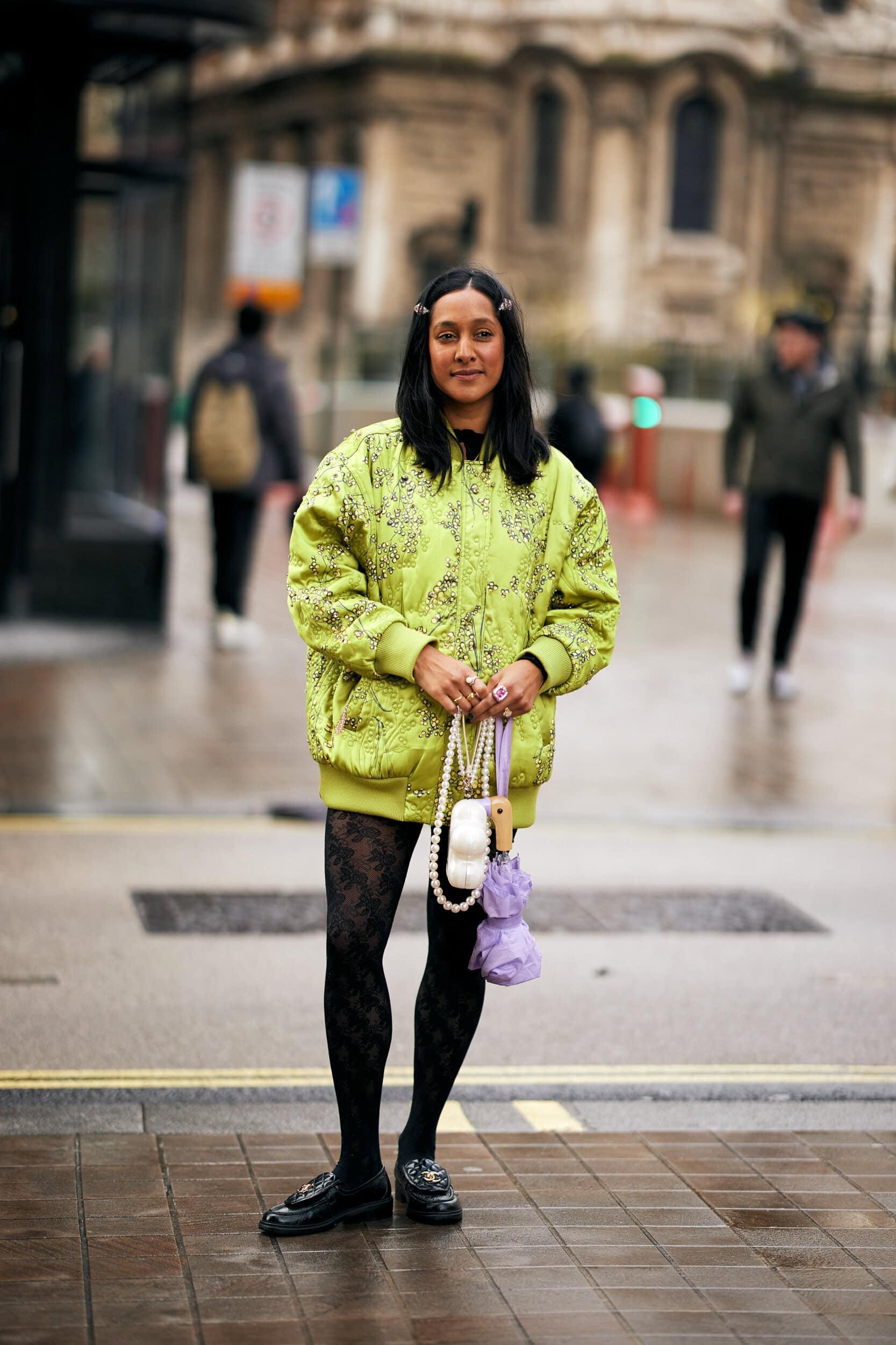 London Fall 2025 Street Style Day 4