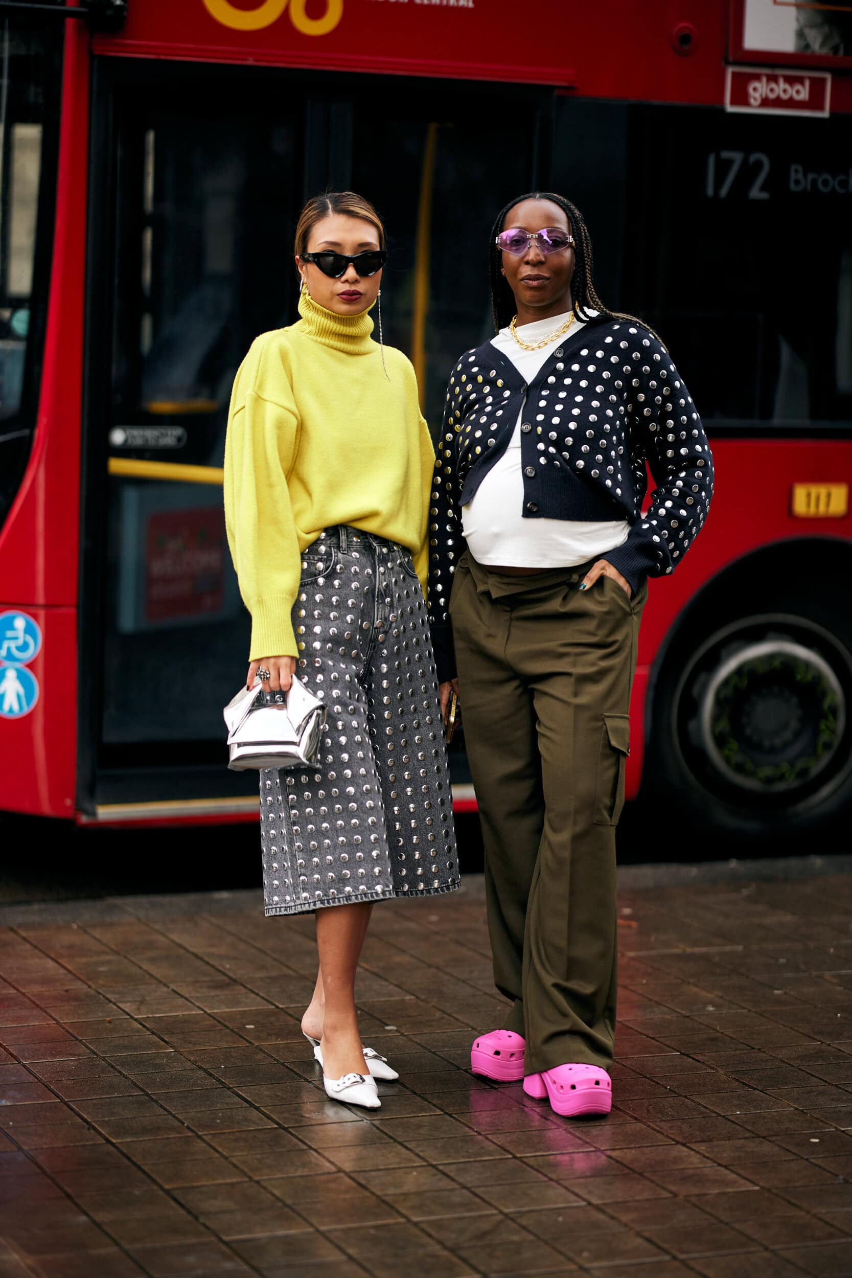 London Fall 2025 Street Style Day 4