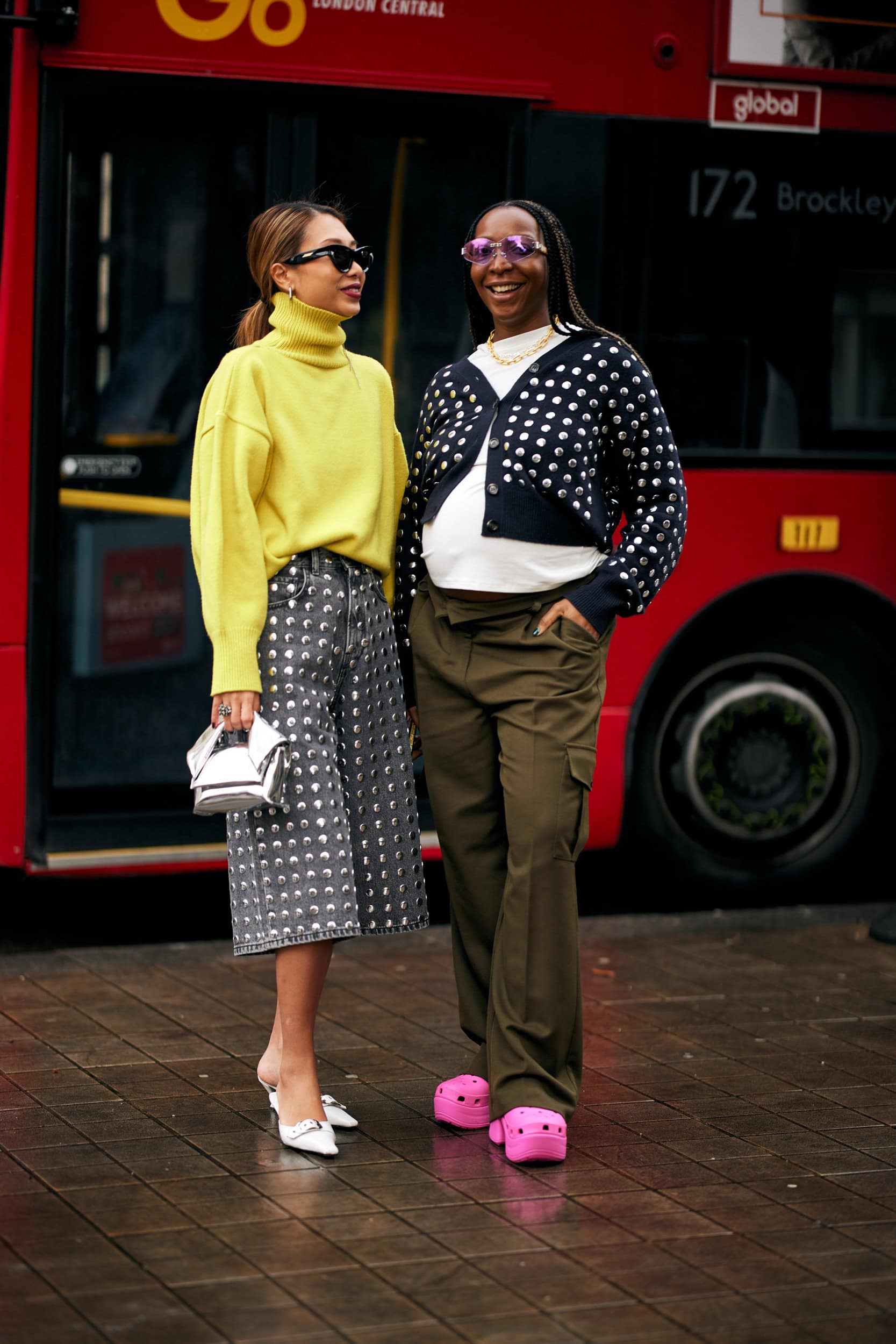 London Fall 2025 Street Style Day 4