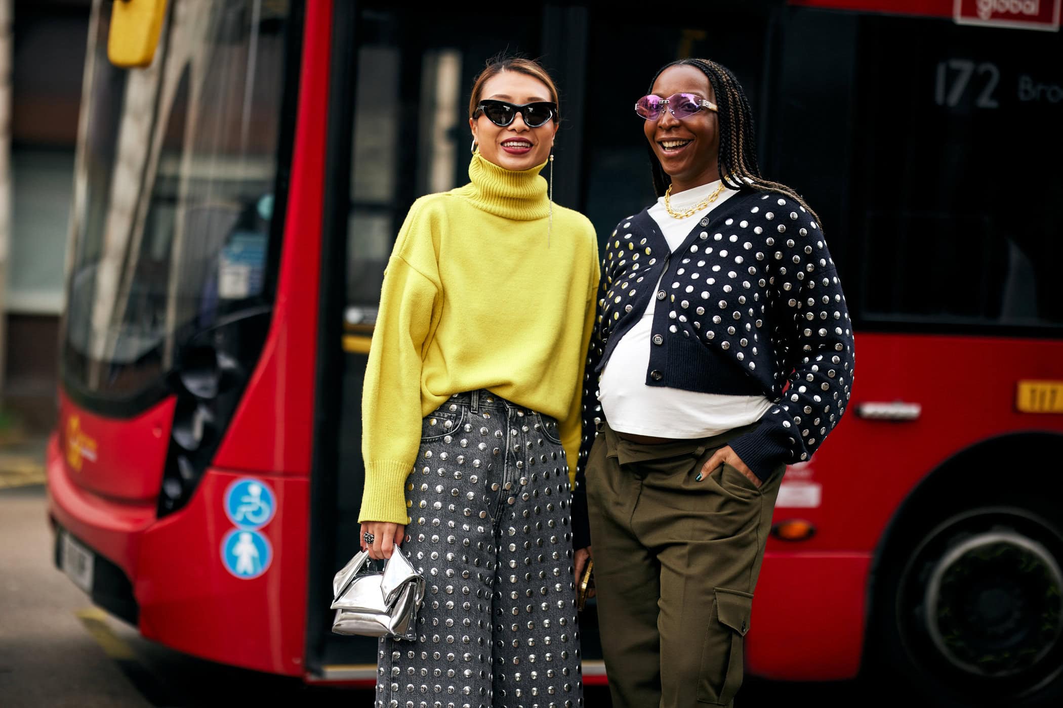 London Fall 2025 Street Style Day 4