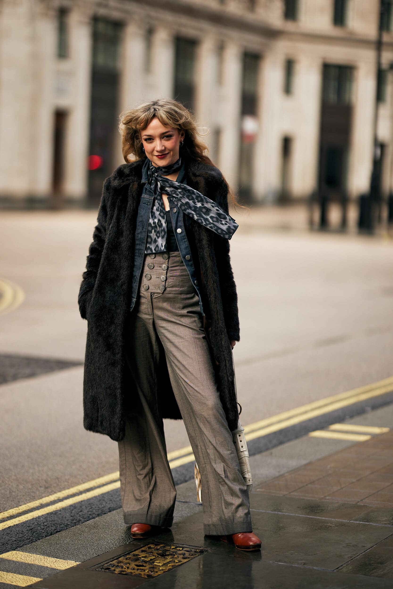 London Fall 2025 Street Style Day 4