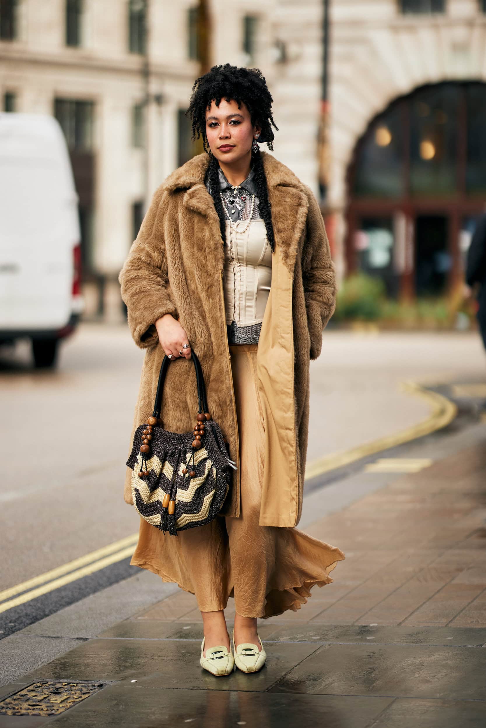 London Fall 2025 Street Style Day 4