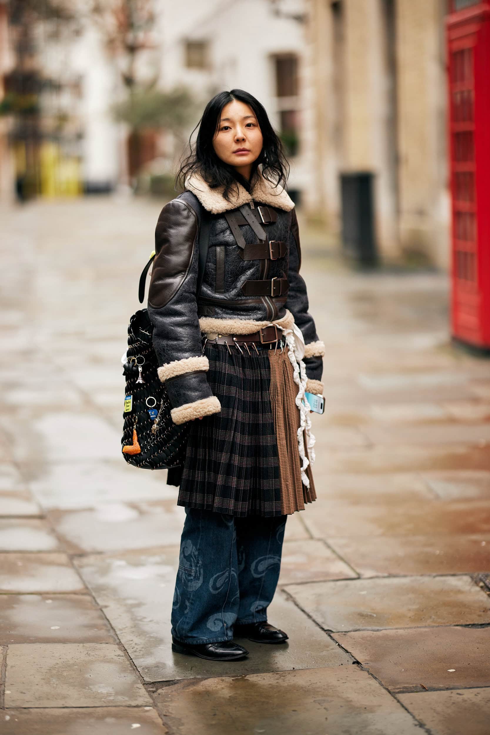 London Fall 2025 Street Style Day 4