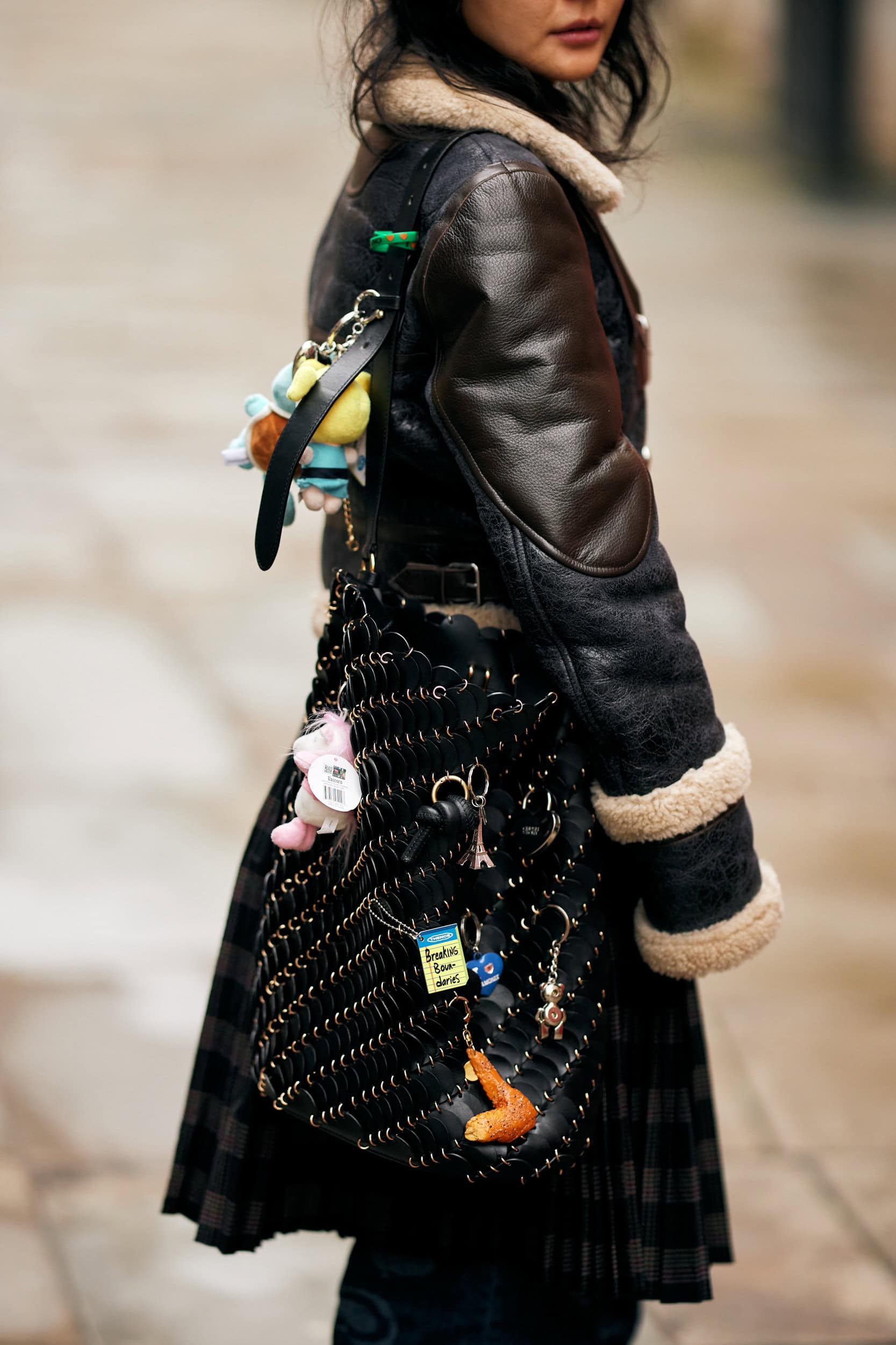 London Fall 2025 Street Style Day 4