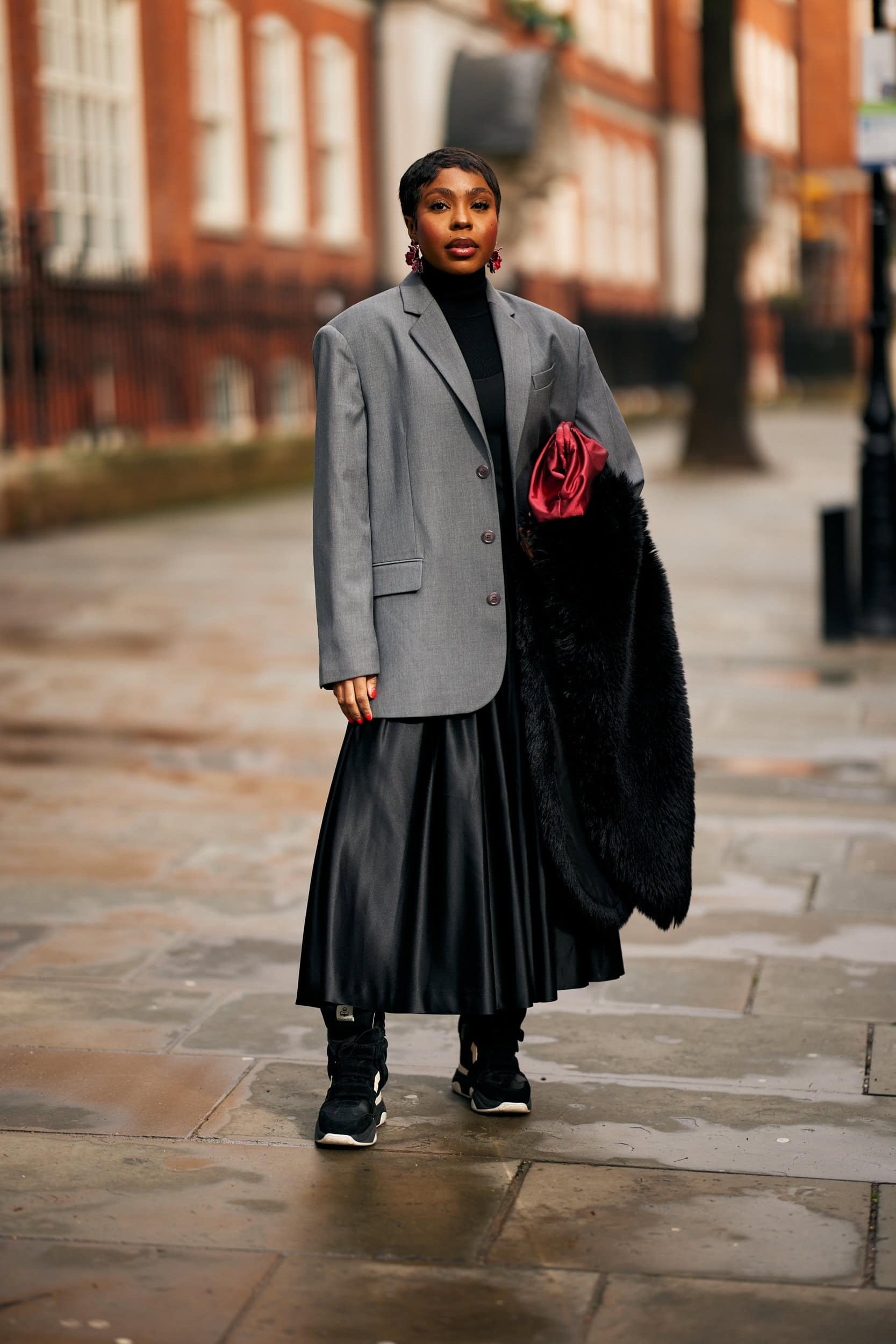 London Fall 2025 Street Style Day 4