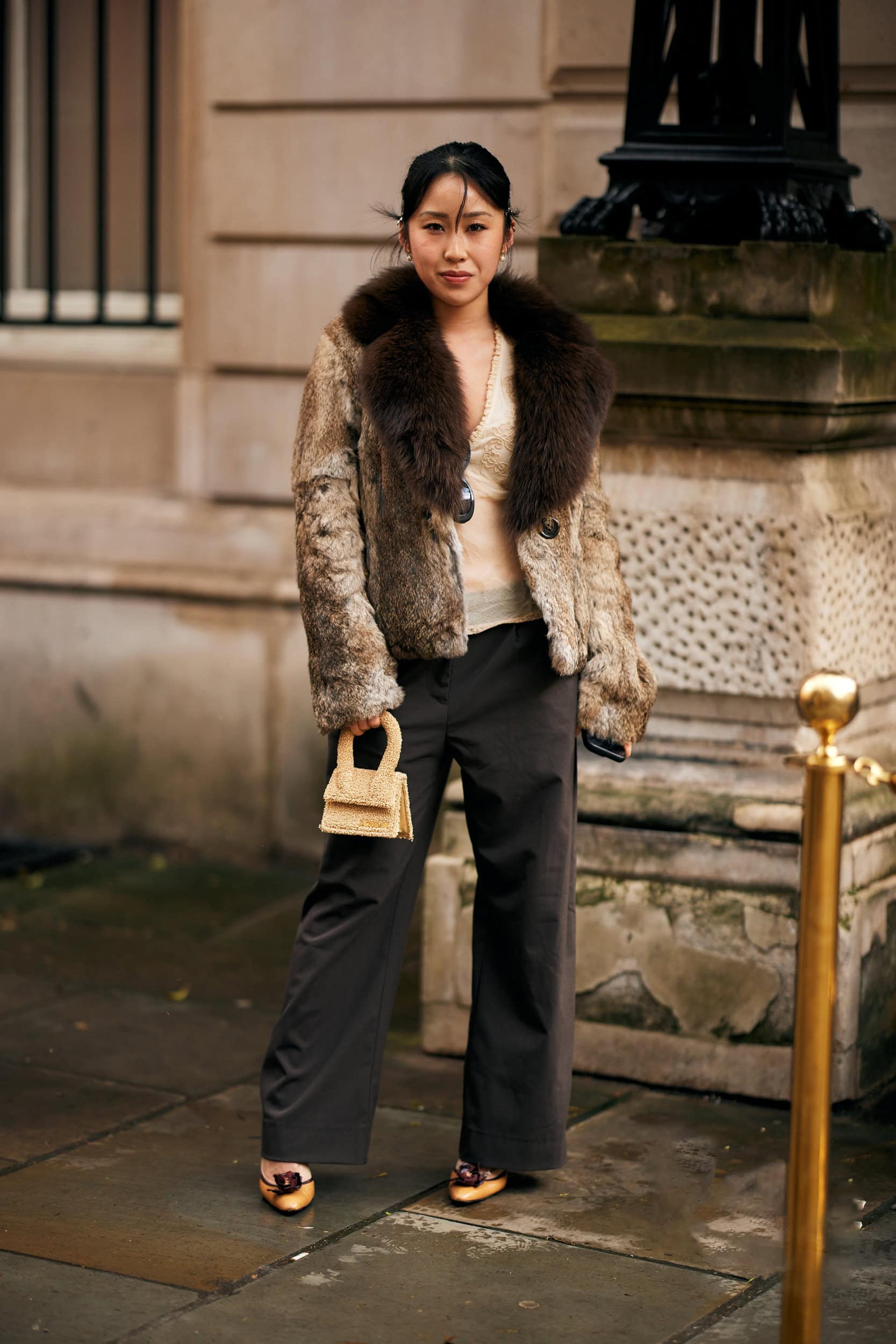 London Fall 2025 Street Style Day 4