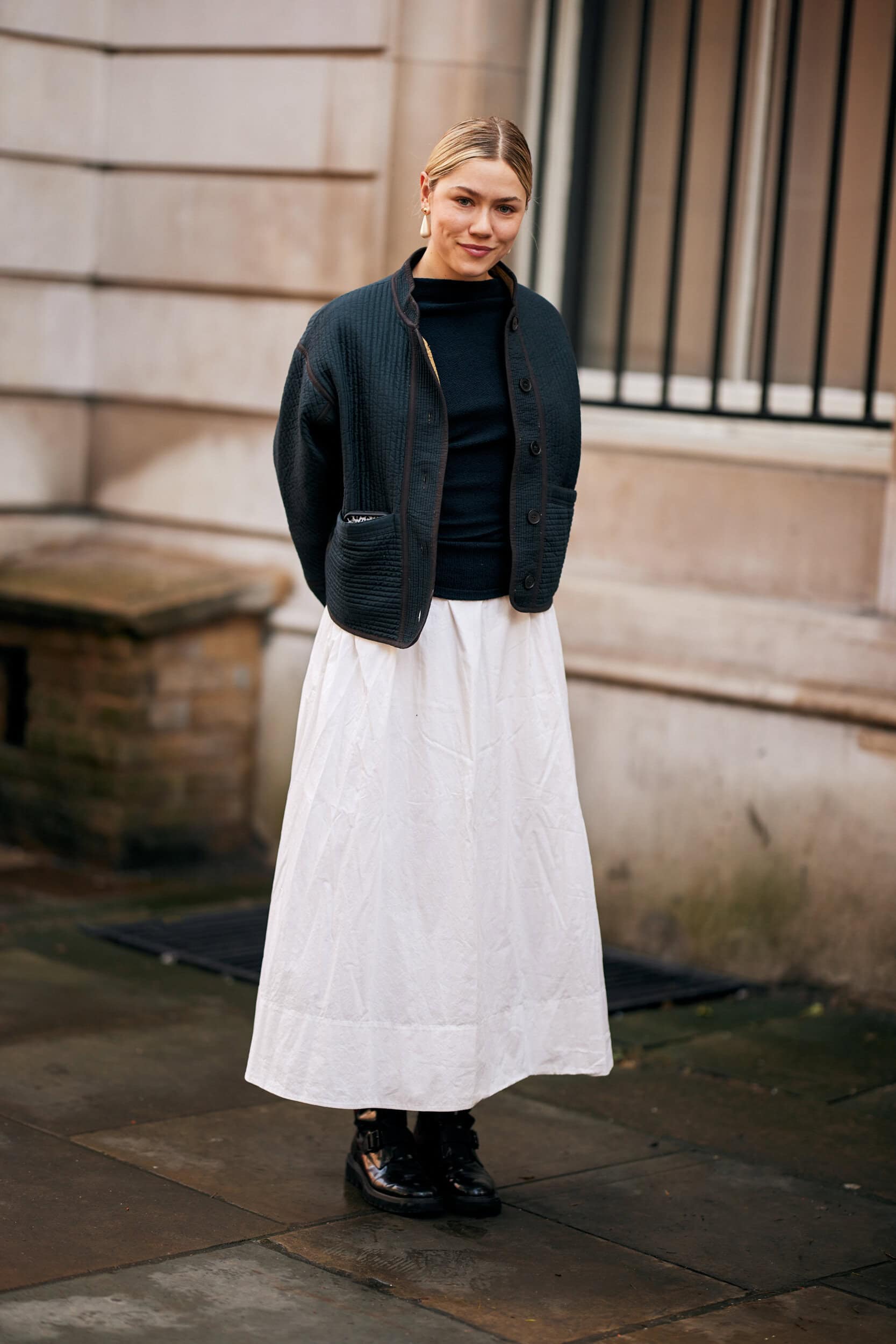 London Fall 2025 Street Style Day 4