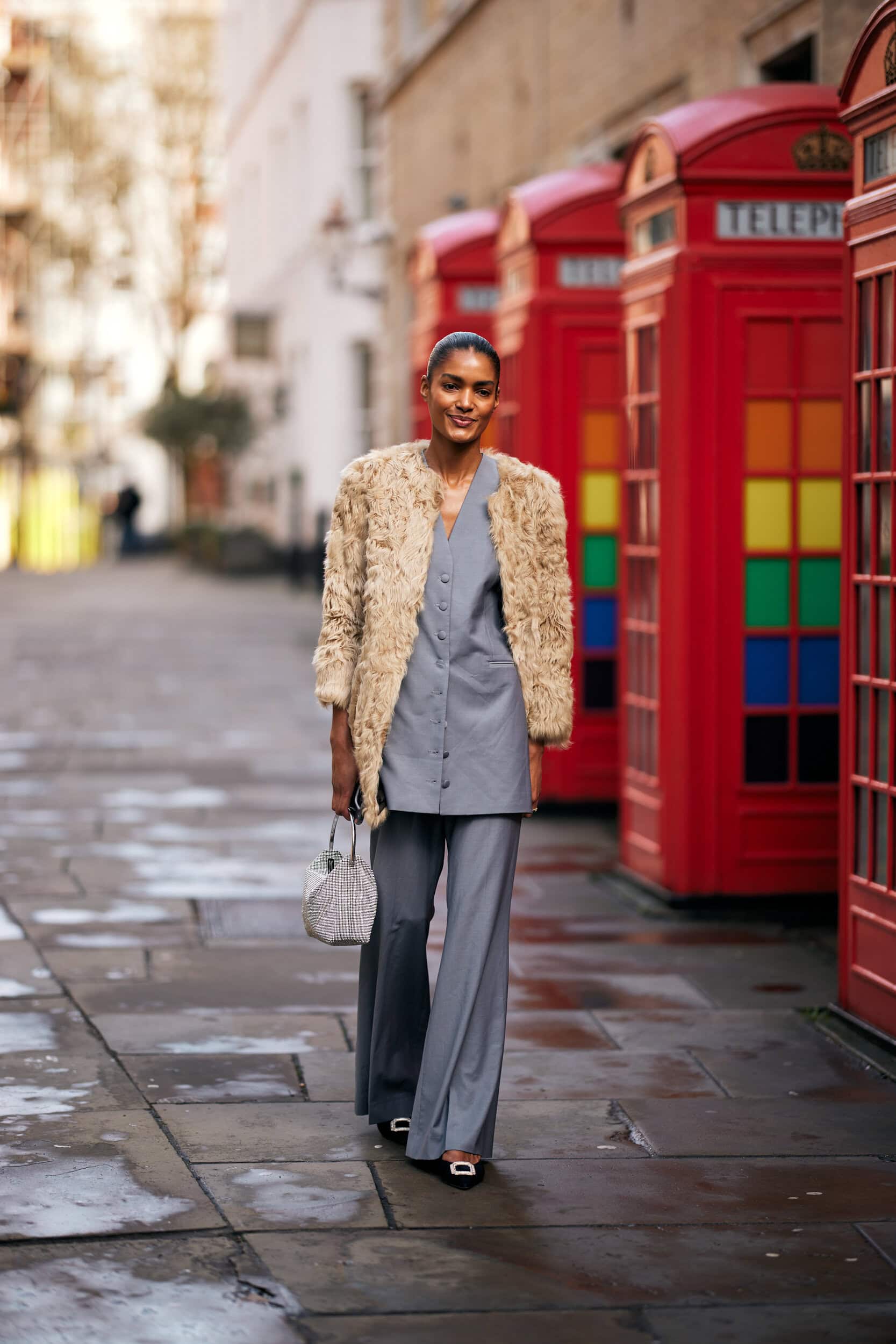 London Fall 2025 Street Style Day 4