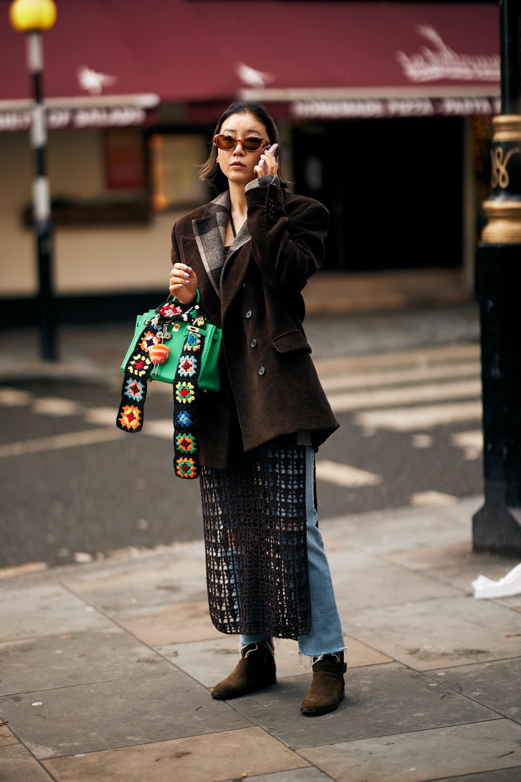 London Fall 2025 Street Style Day 4