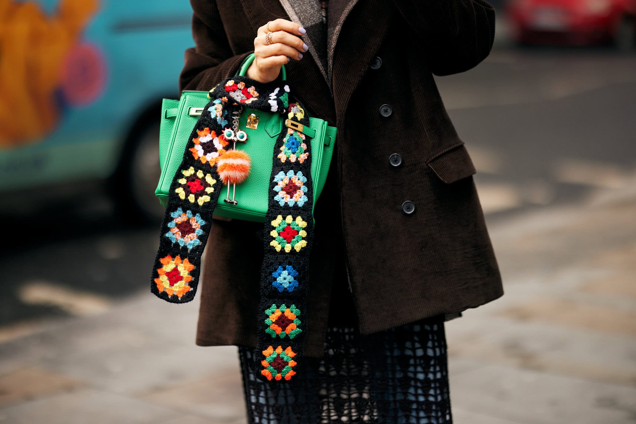 London Fall 2025 Street Style Day 4