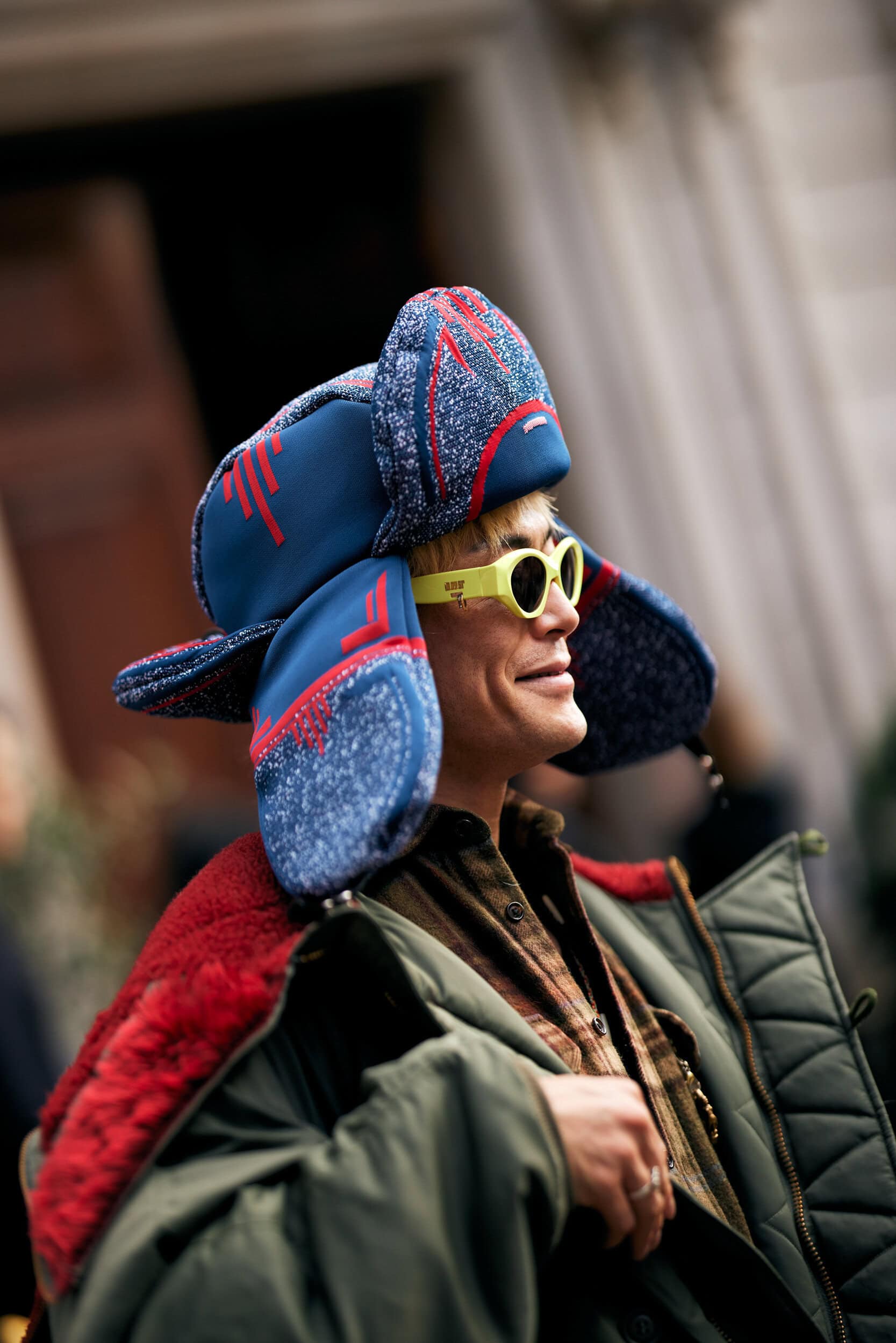 London Fall 2025 Street Style Day 4